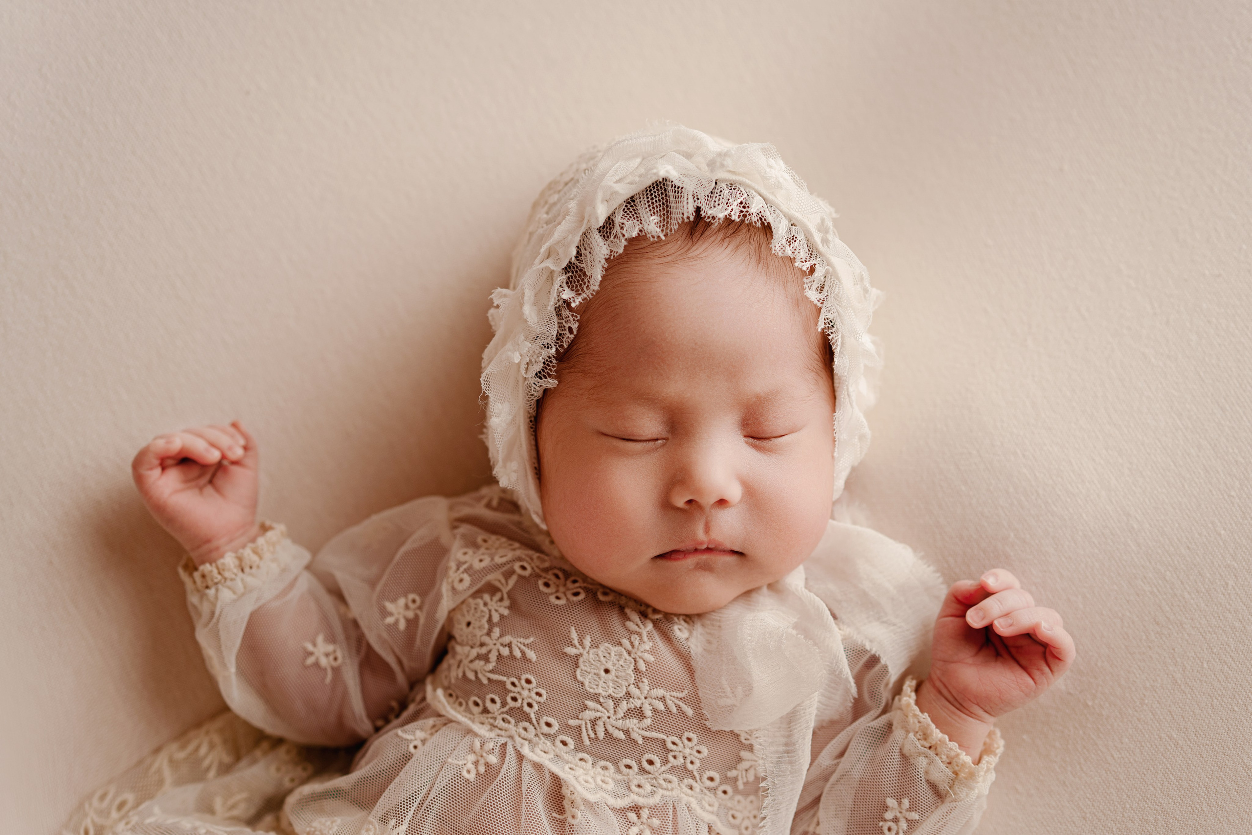 Новорожденные. Фотограф Александра Василькова