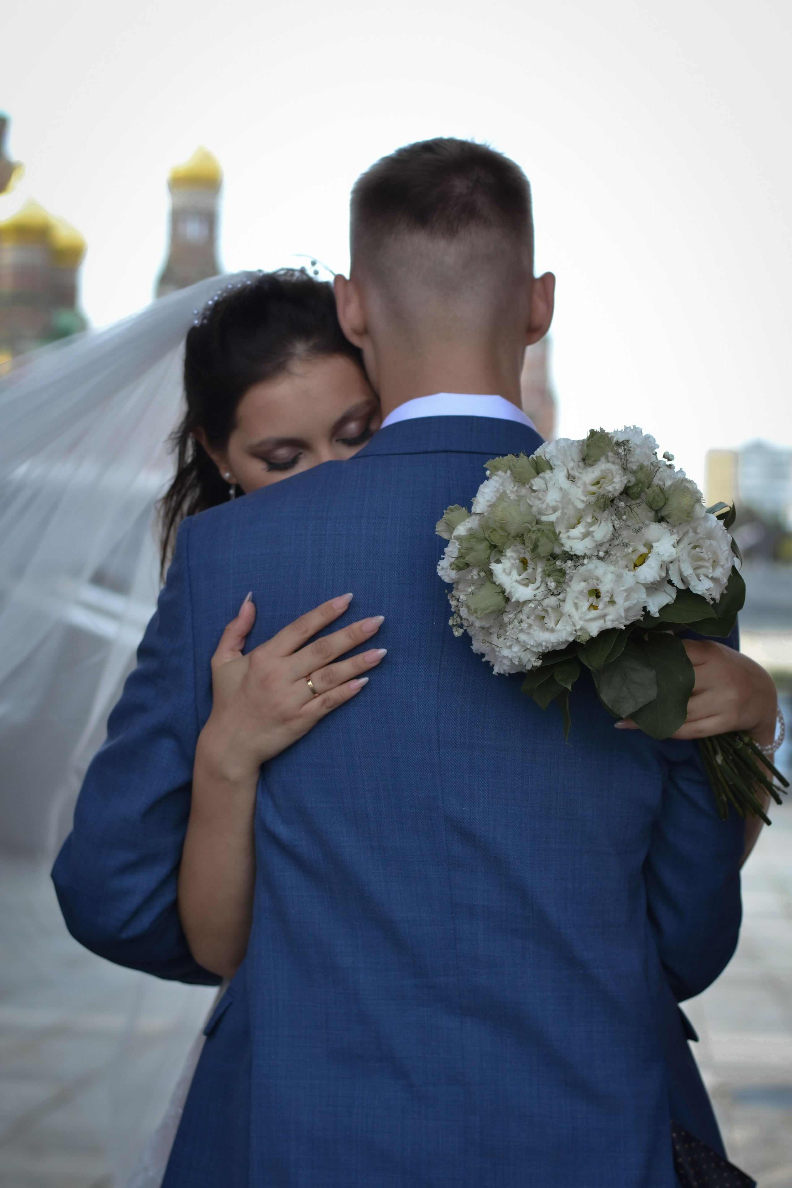 Анастасия и Даниил. Семейный и свадебный фотограф в Йошкар-Оле Виктор Крайт