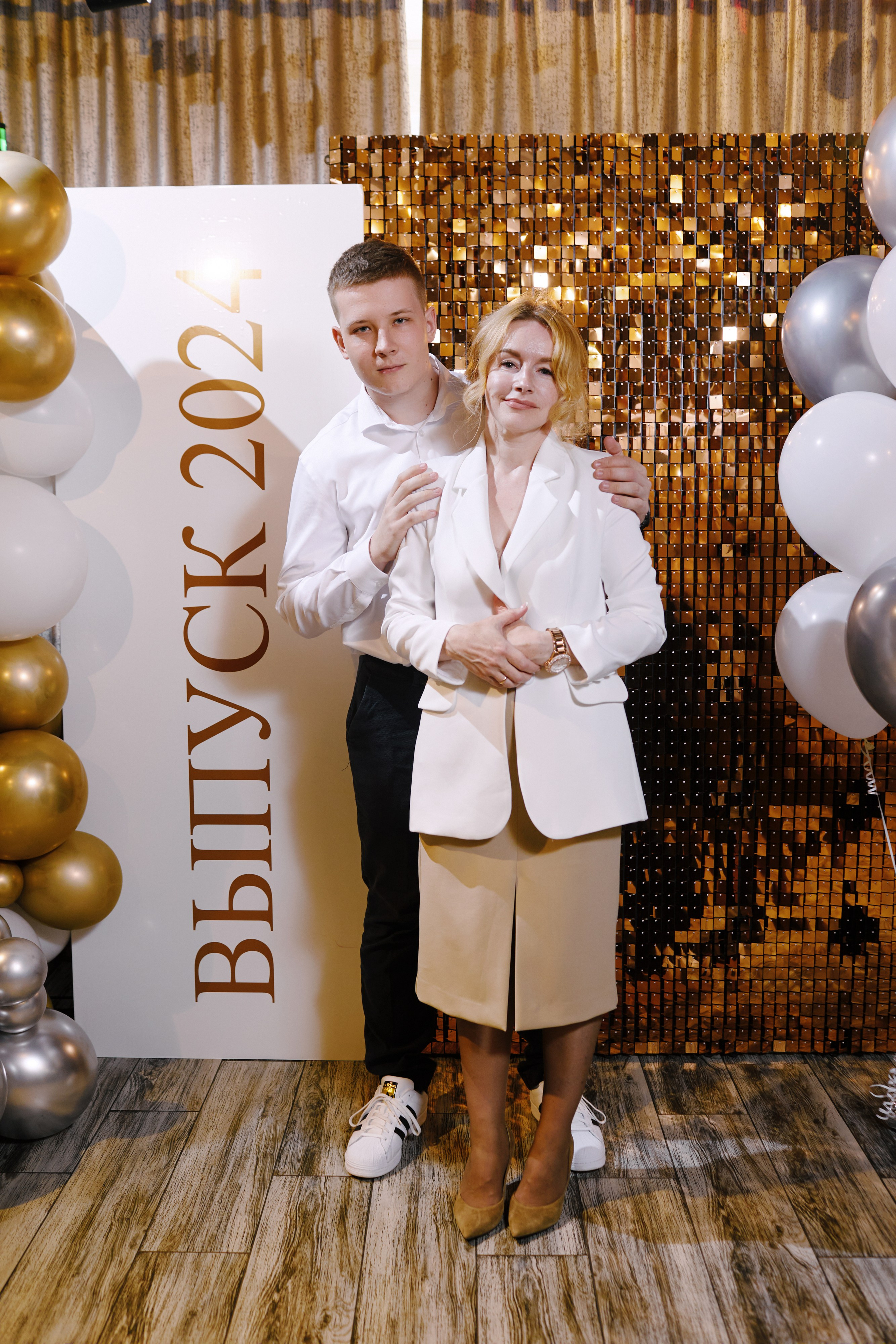 Выпускной 11кл. Портретный и свадебный фотограф в Екатеринбурге Владимир ЛузинЛузин