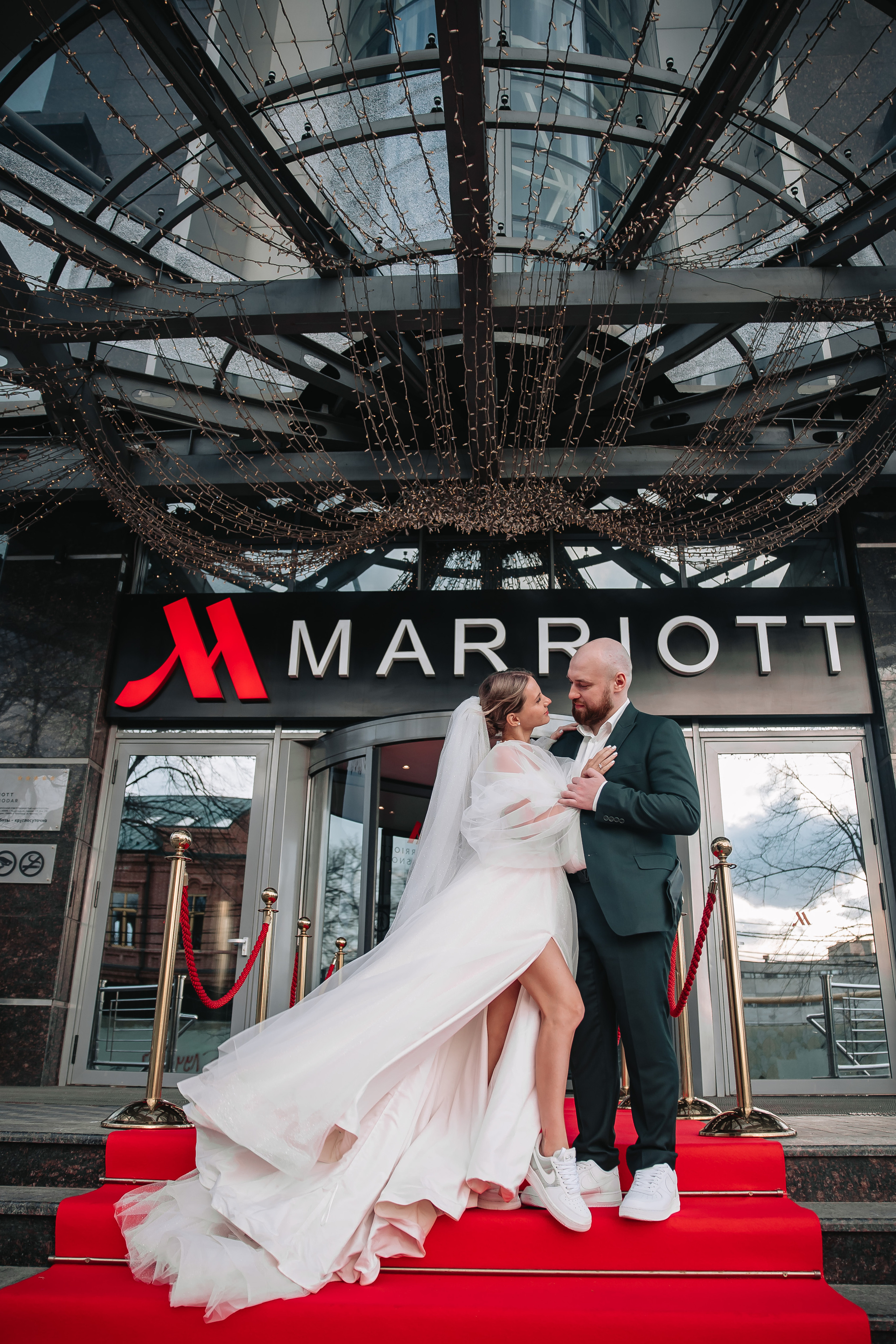 Андрей и Александра. Фотограф Аделина Raw