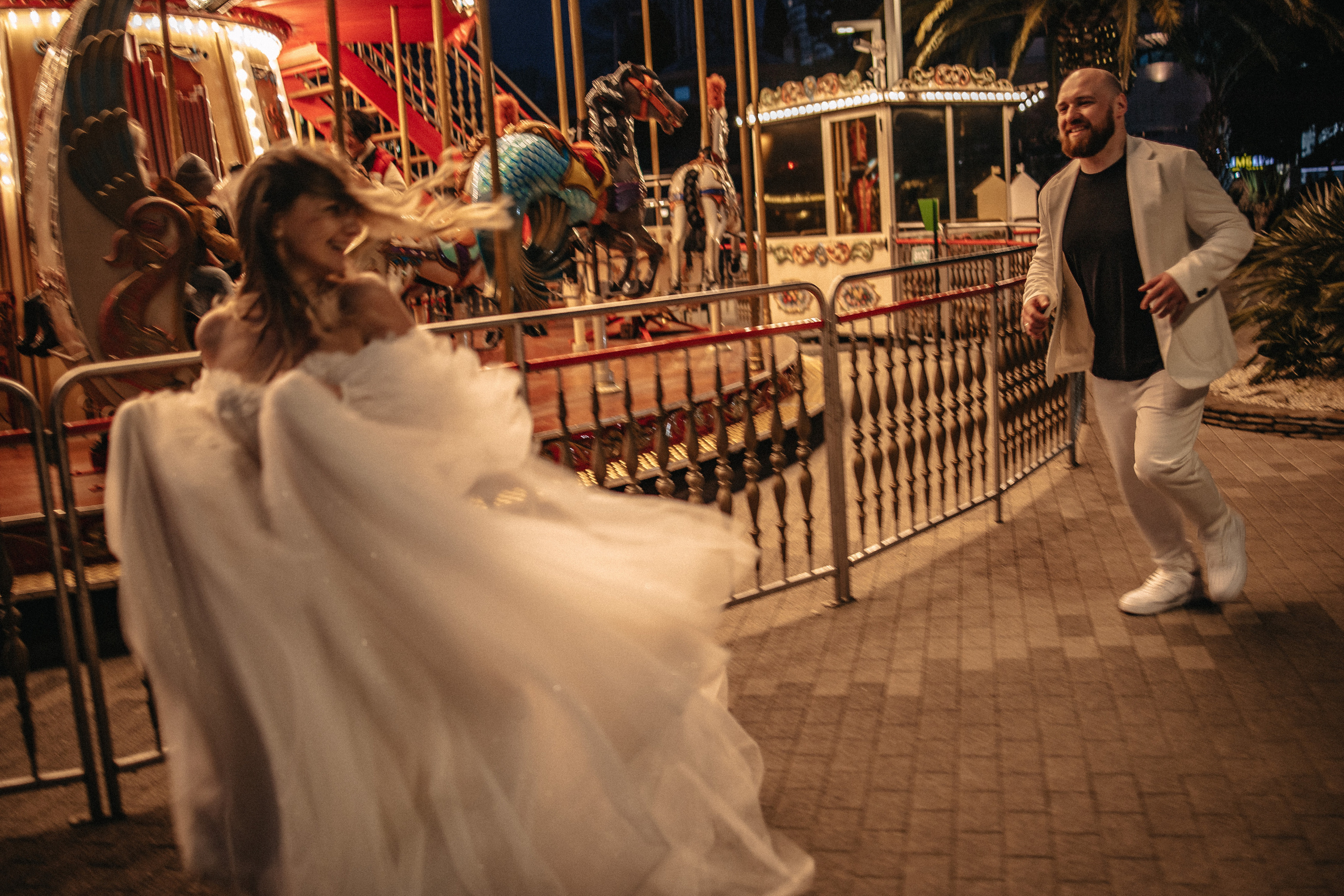 Андрей и Александра. Фотограф Аделина Raw