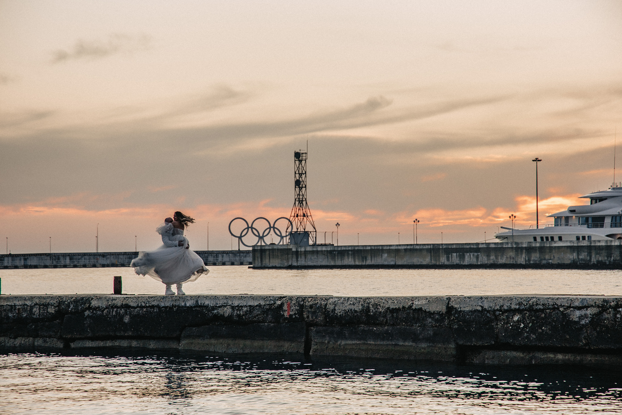 Андрей и Александра. Фотограф Аделина Raw