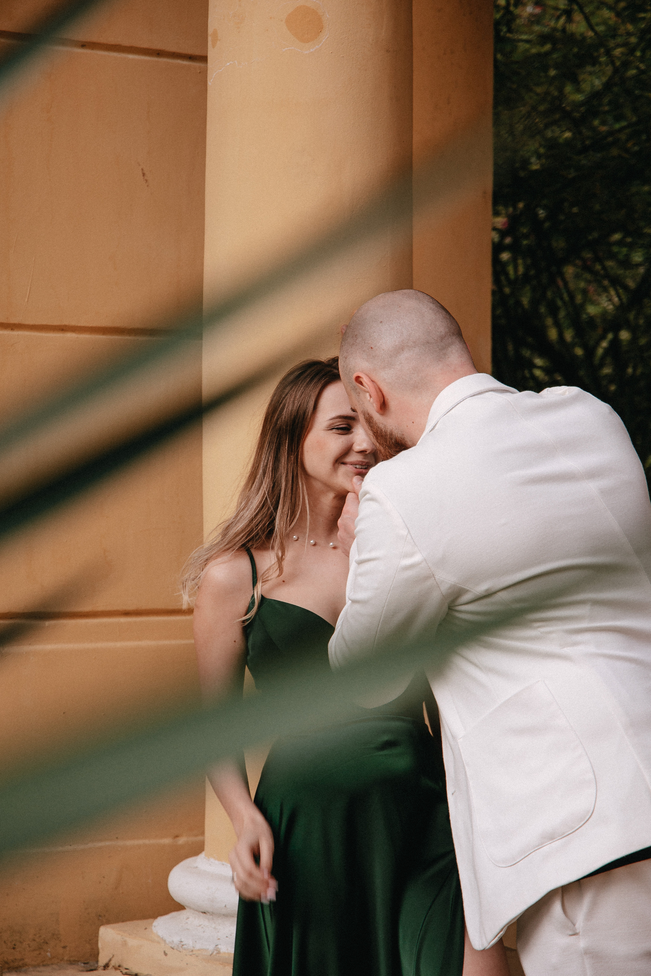 Андрей и Александра. Фотограф Аделина Raw