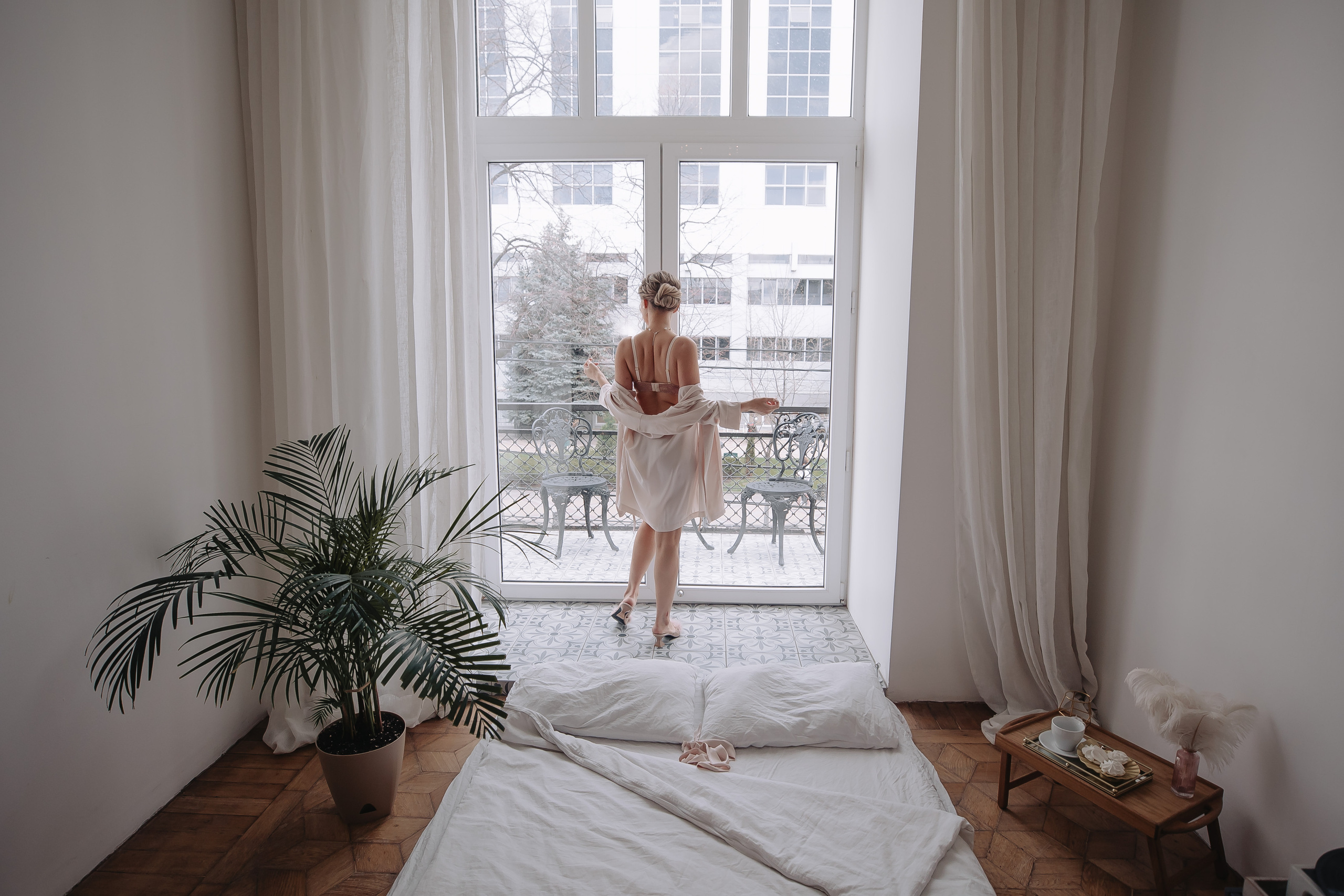 Андрей и Александра. Фотограф Аделина Raw