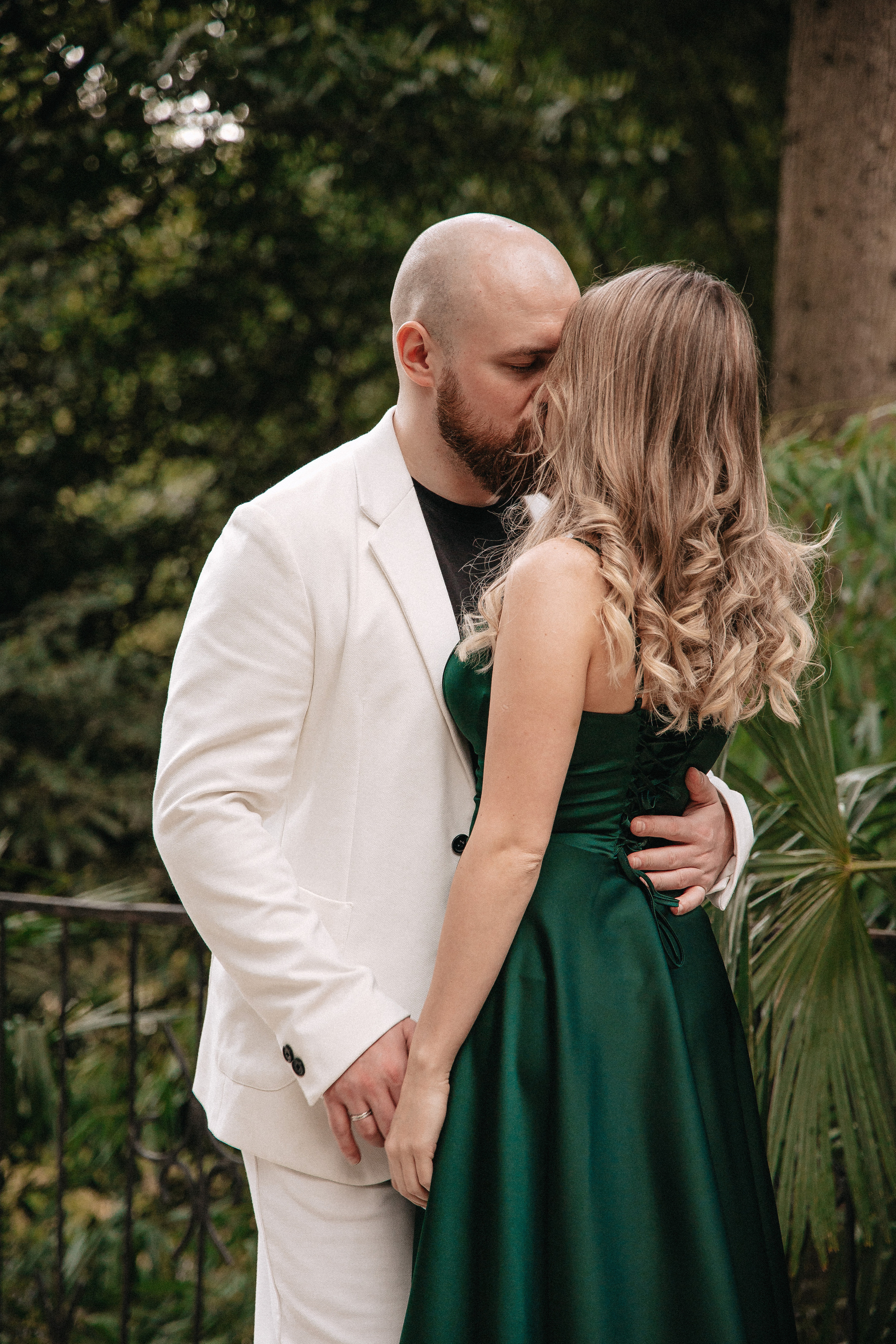 Андрей и Александра. Фотограф Аделина Raw