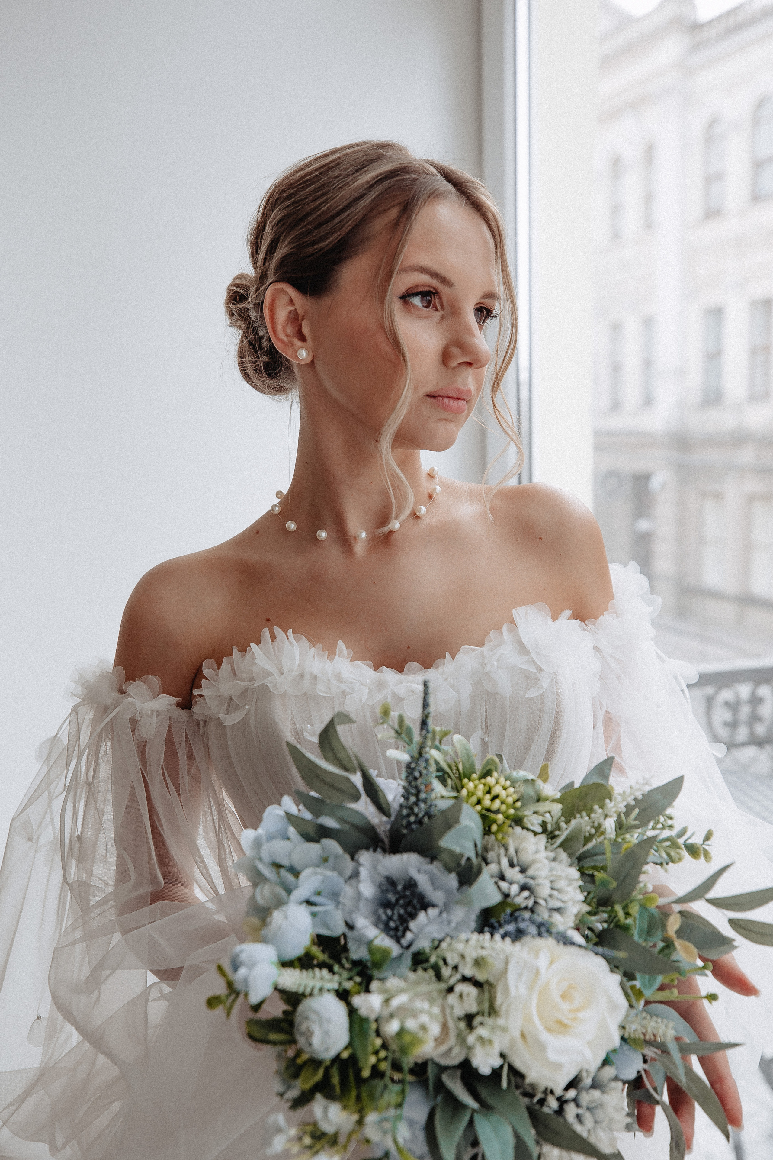 Андрей и Александра. Фотограф Аделина Raw