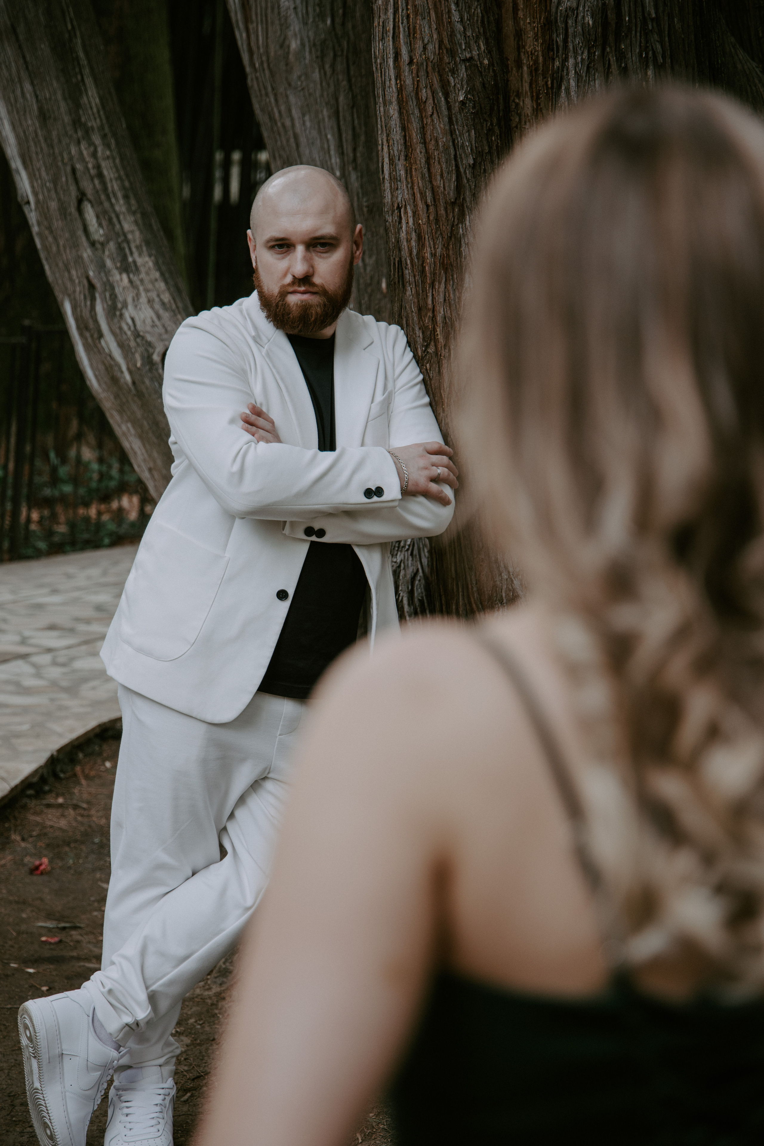 Андрей и Александра. Фотограф Аделина Raw