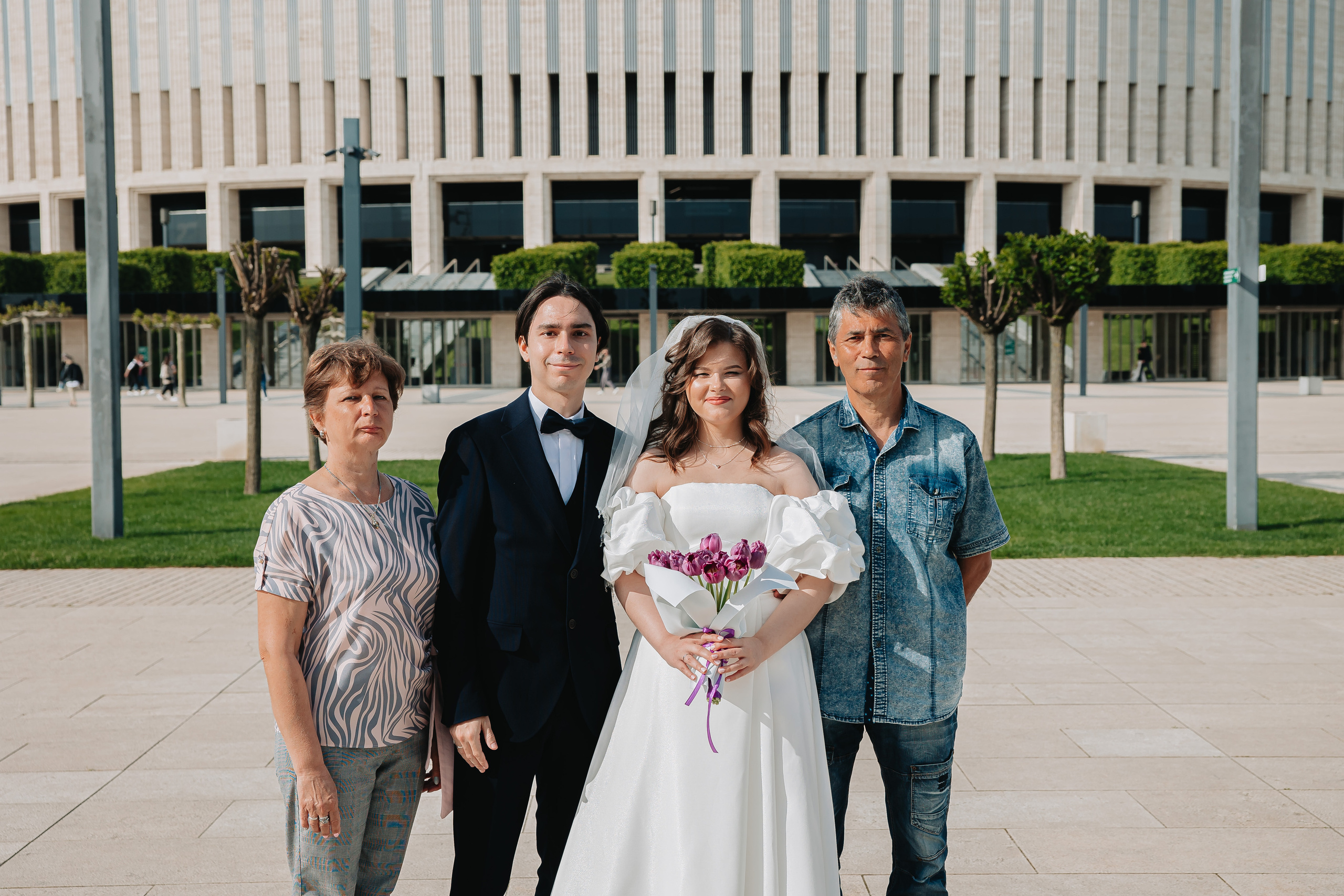 Михаил и Наталья. Фотограф Аделина Raw