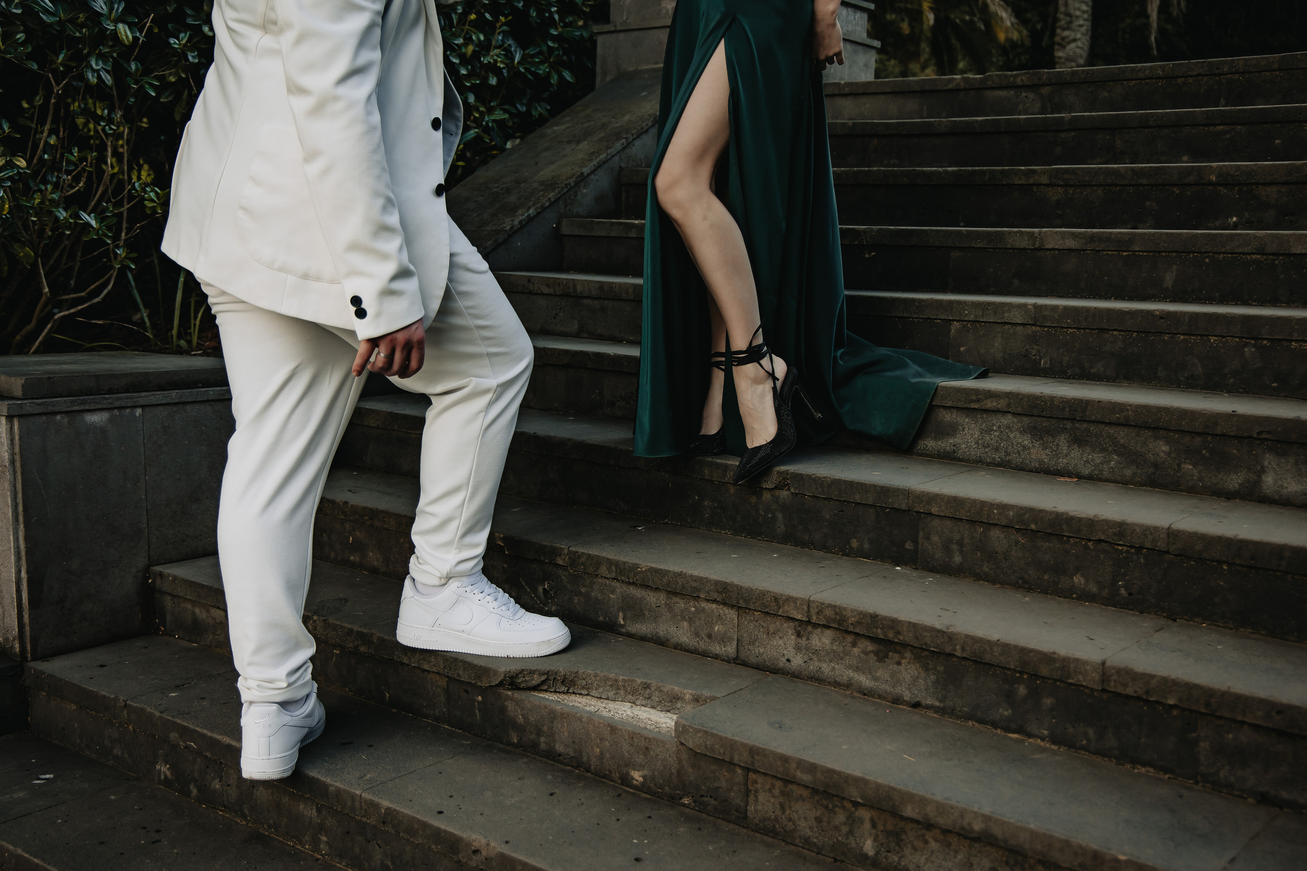 Андрей и Александра. Фотограф Аделина Raw