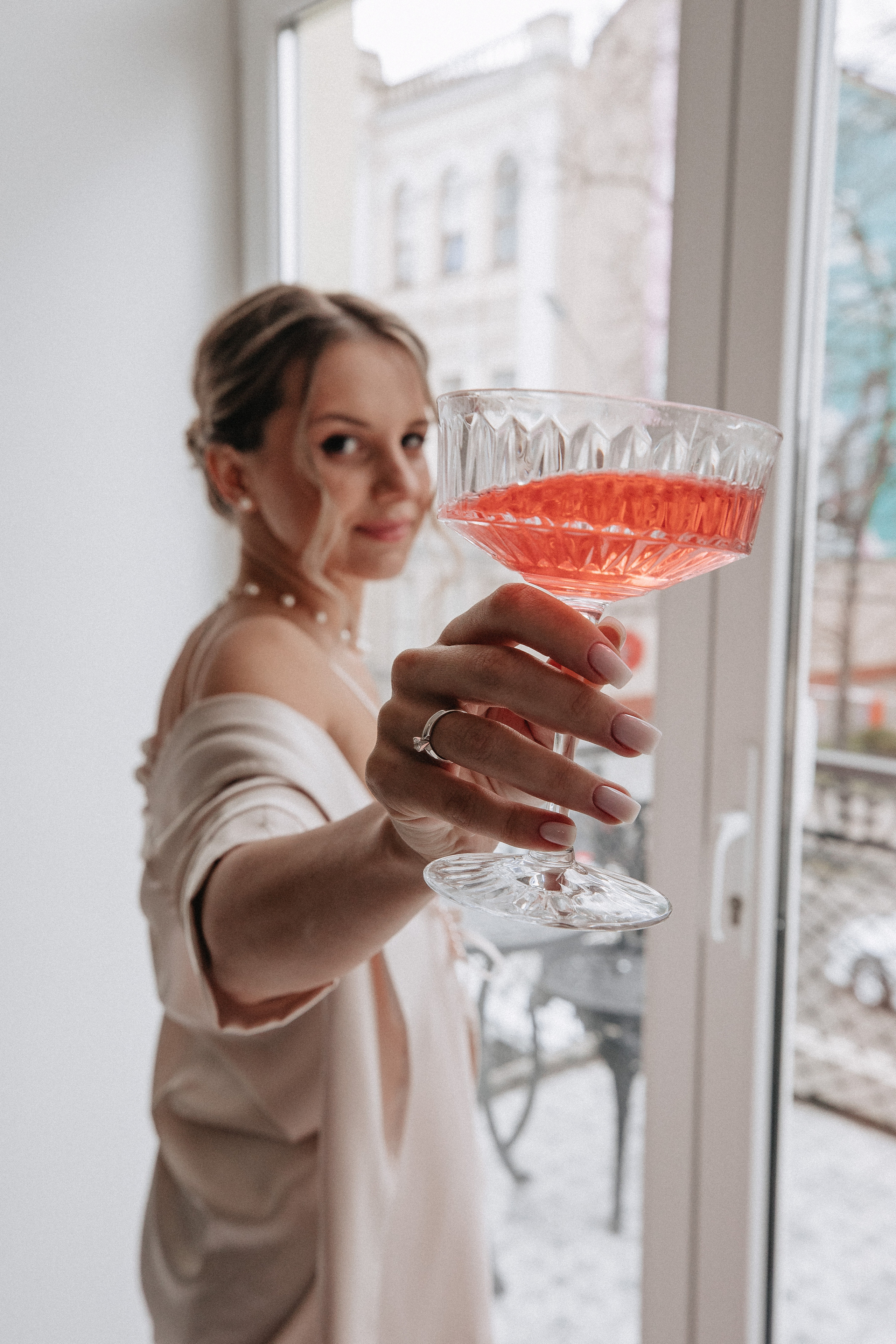 Андрей и Александра. Фотограф Аделина Raw