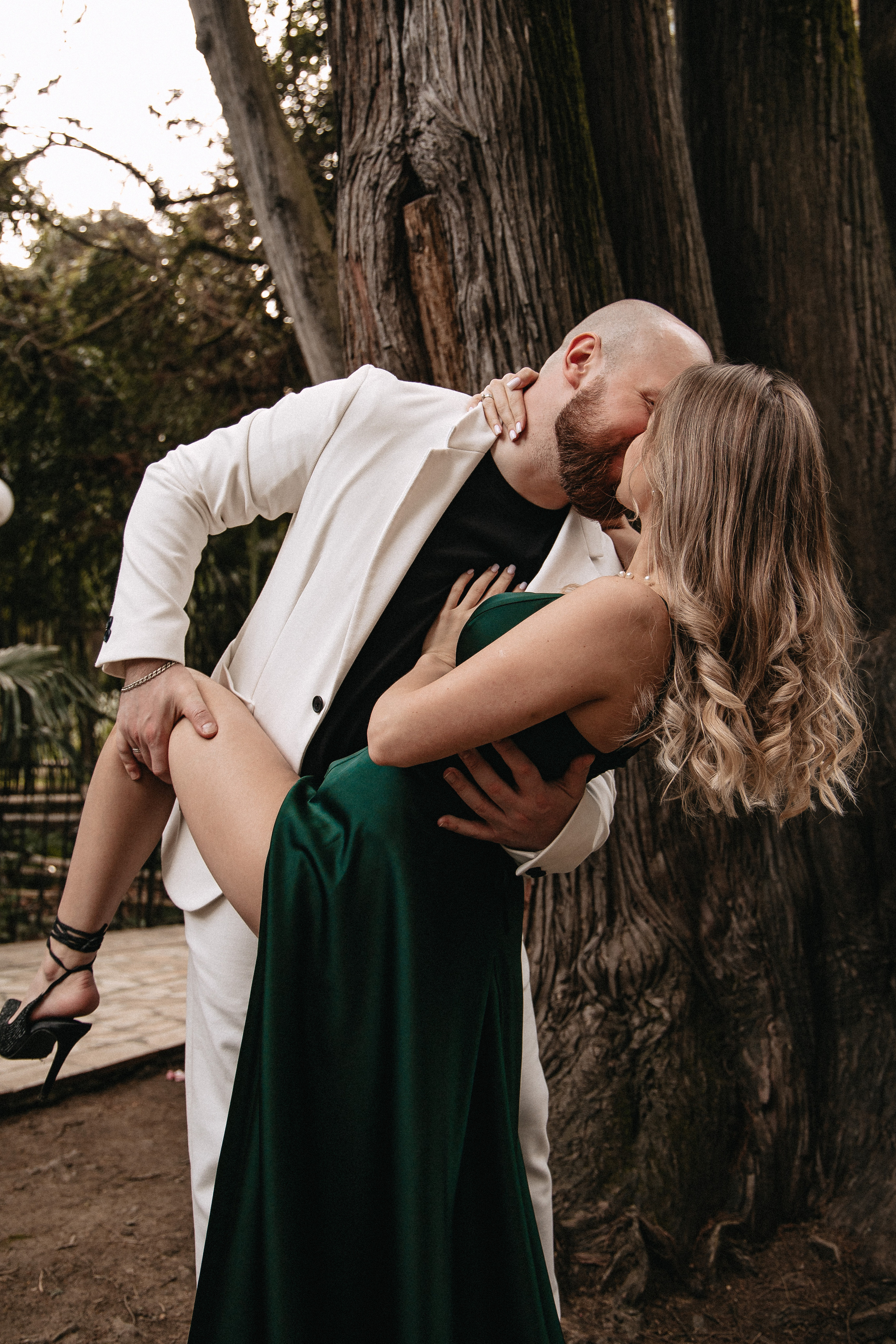 Андрей и Александра. Фотограф Аделина Raw