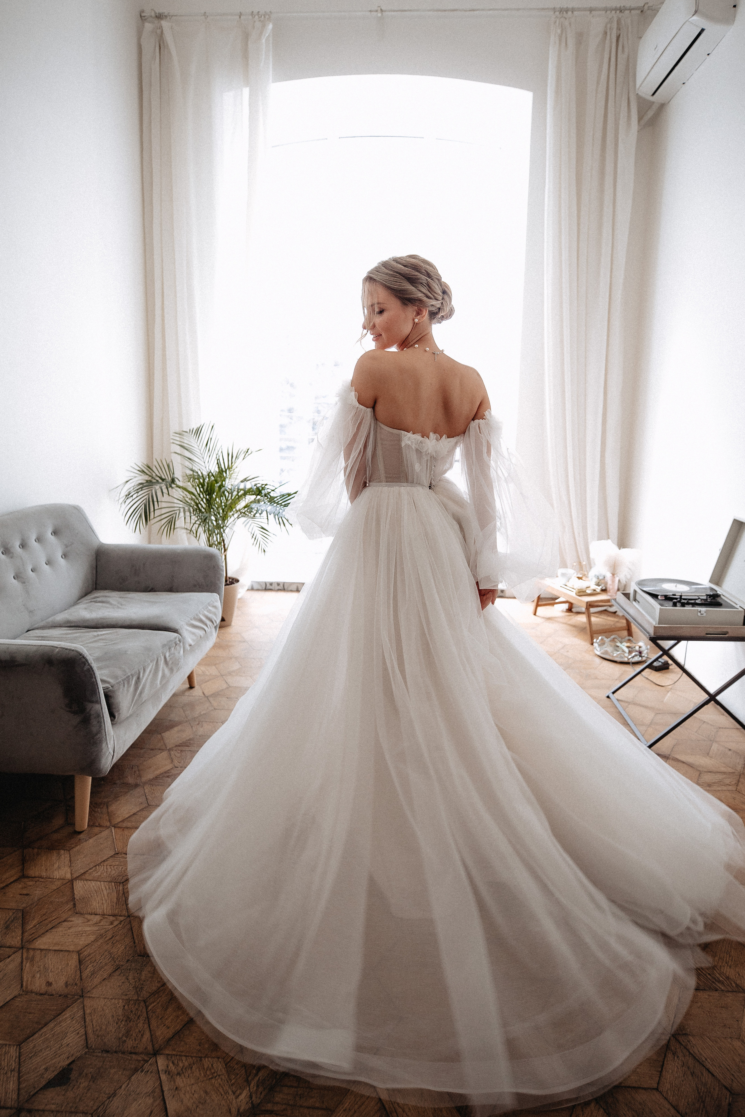 Андрей и Александра. Фотограф Аделина Raw