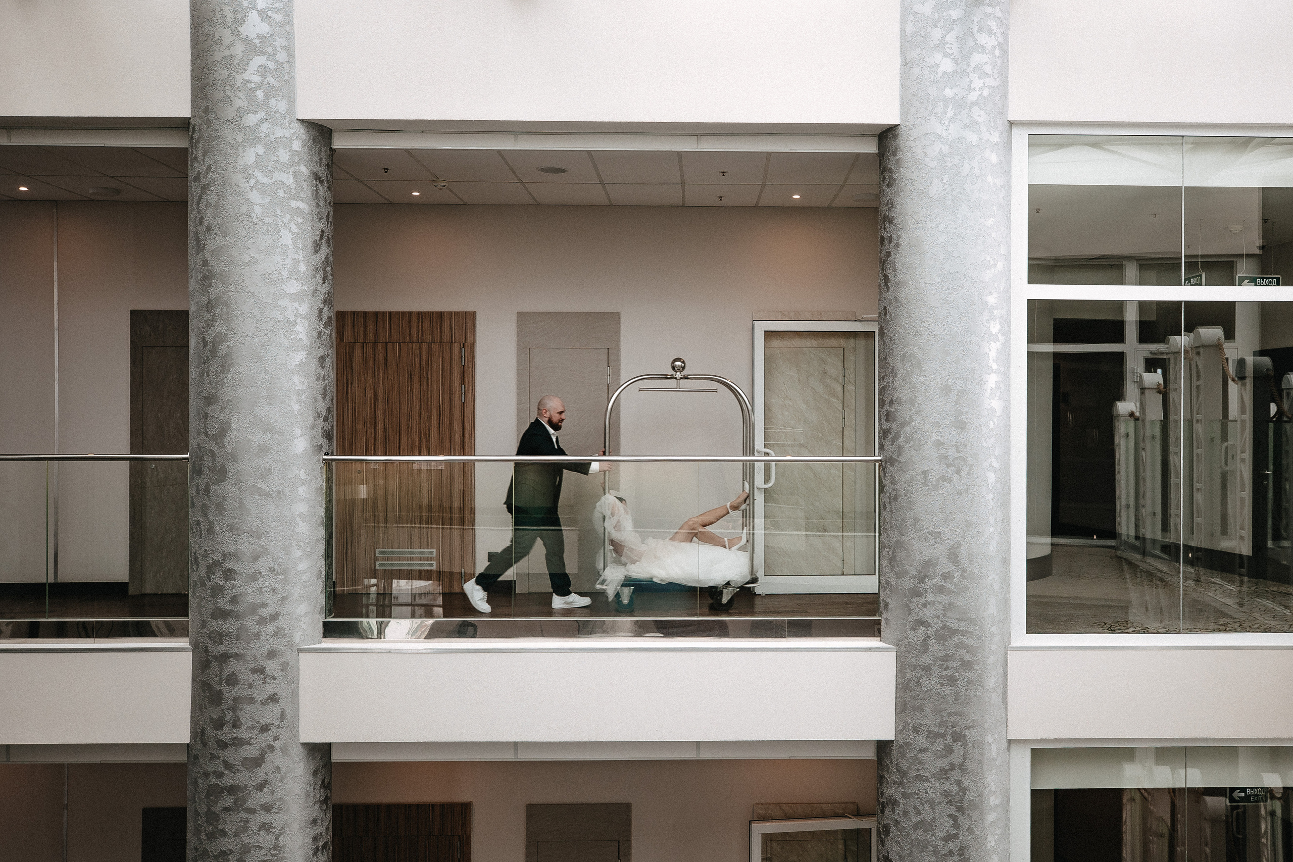 Андрей и Александра. Фотограф Аделина Raw