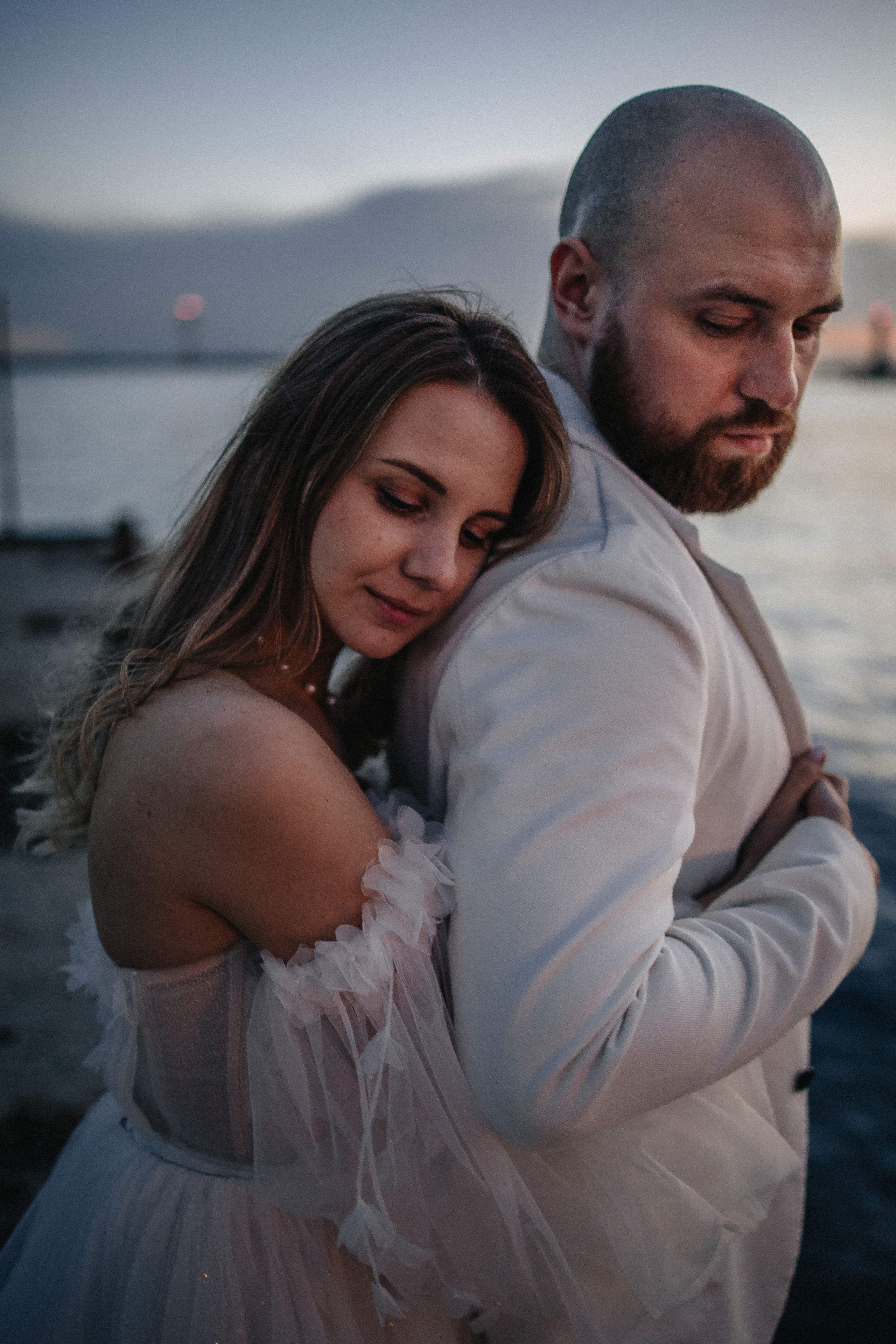 Андрей и Александра. Фотограф Аделина Raw