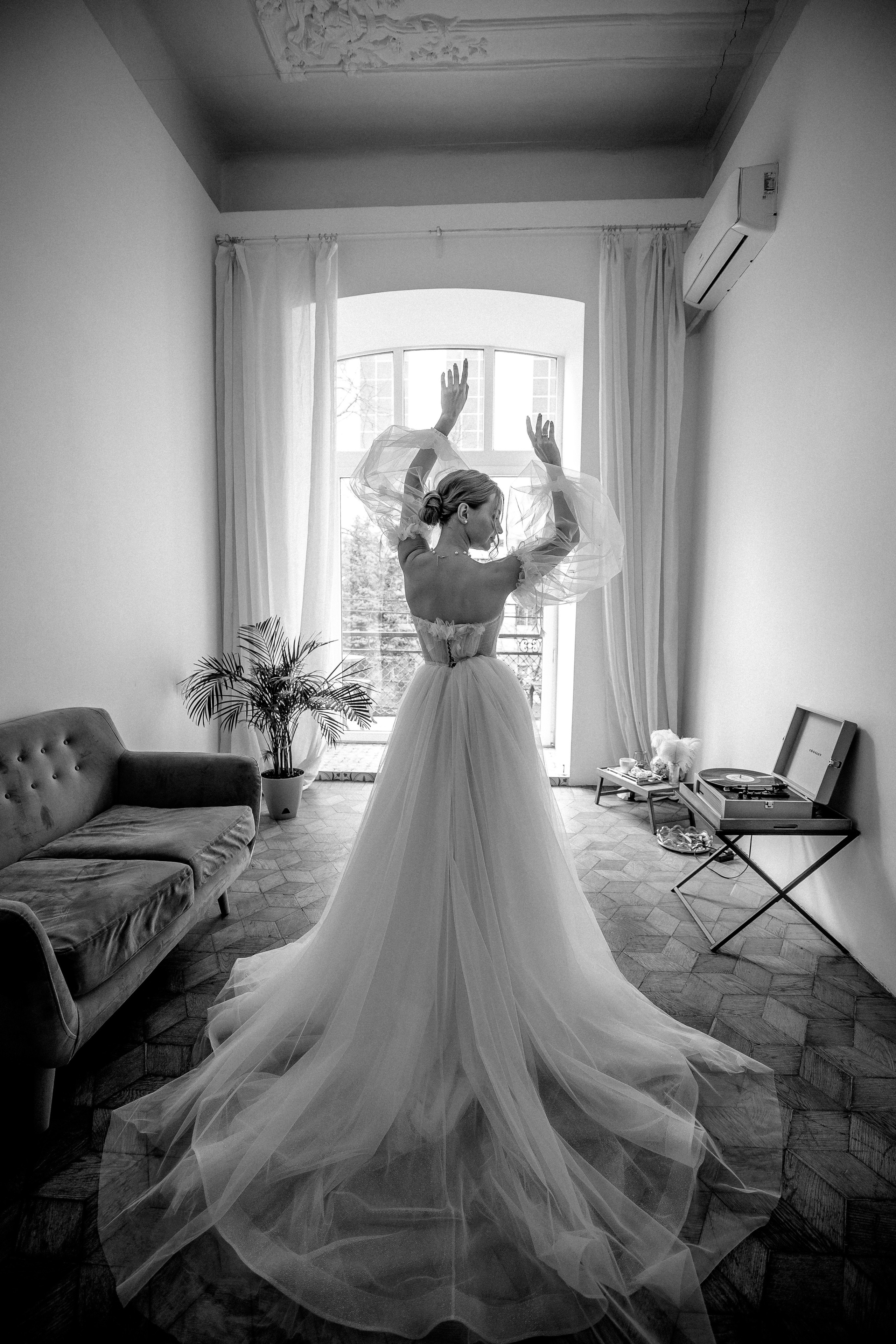 Андрей и Александра. Фотограф Аделина Raw