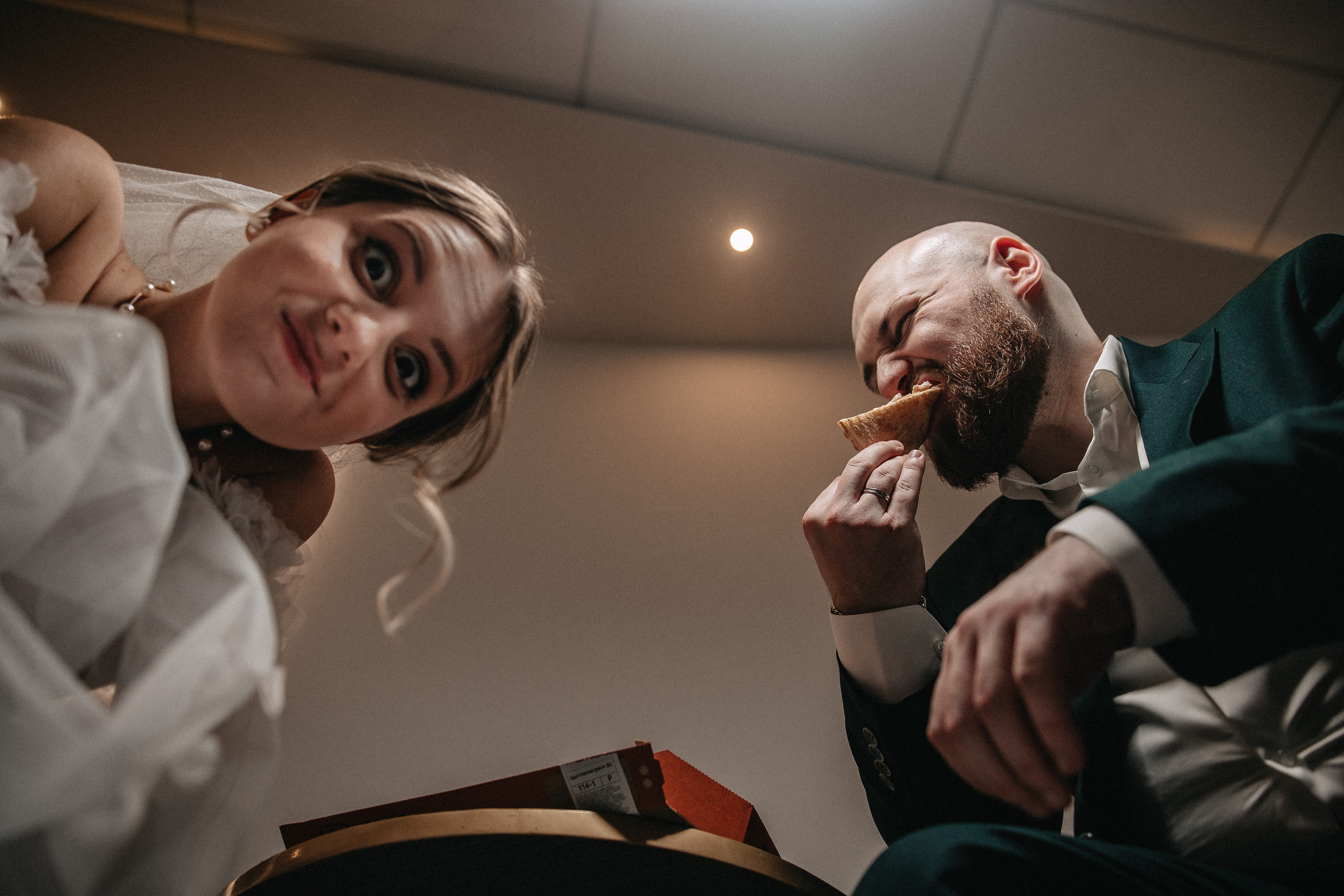 Андрей и Александра. Фотограф Аделина Raw