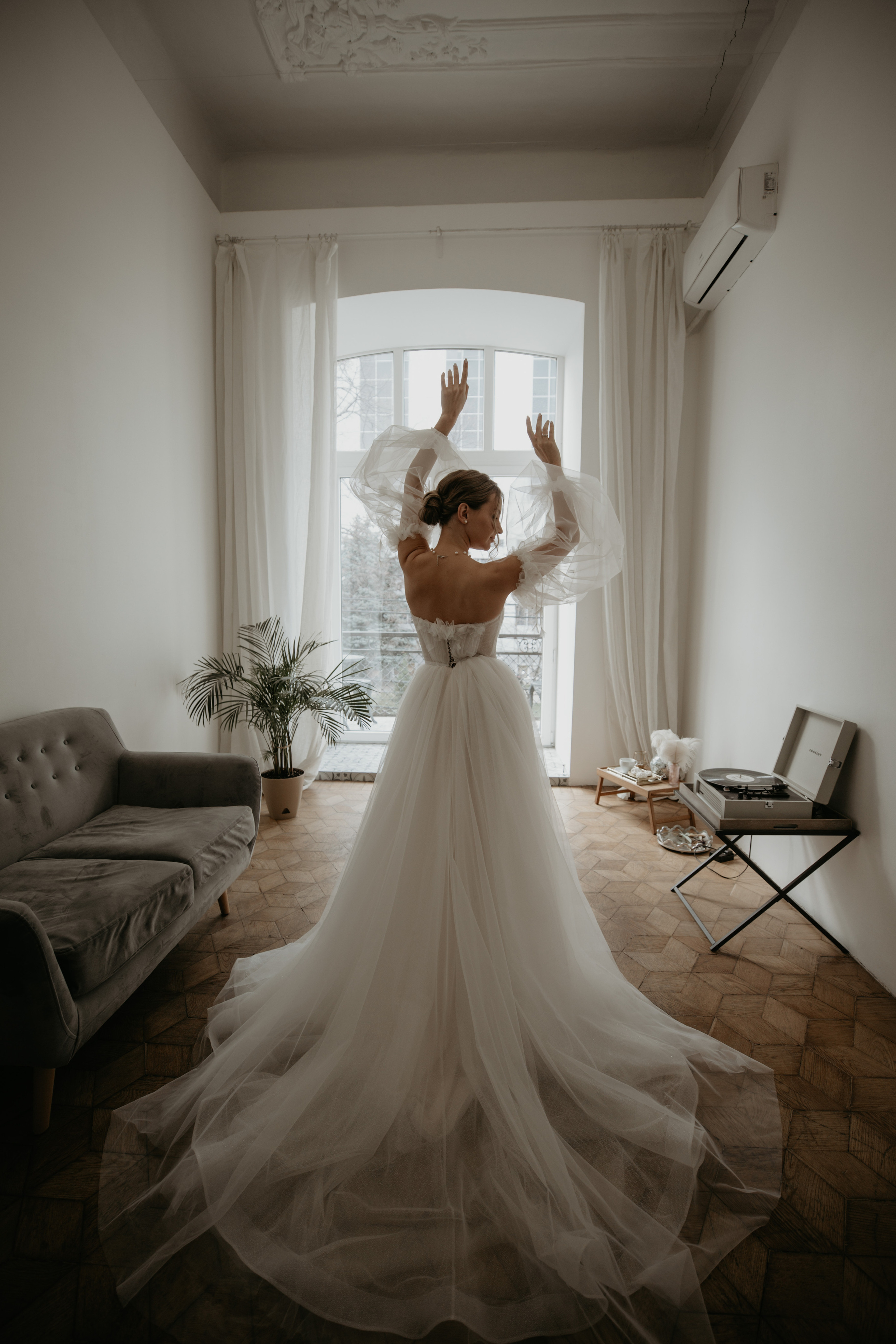 Андрей и Александра. Фотограф Аделина Raw