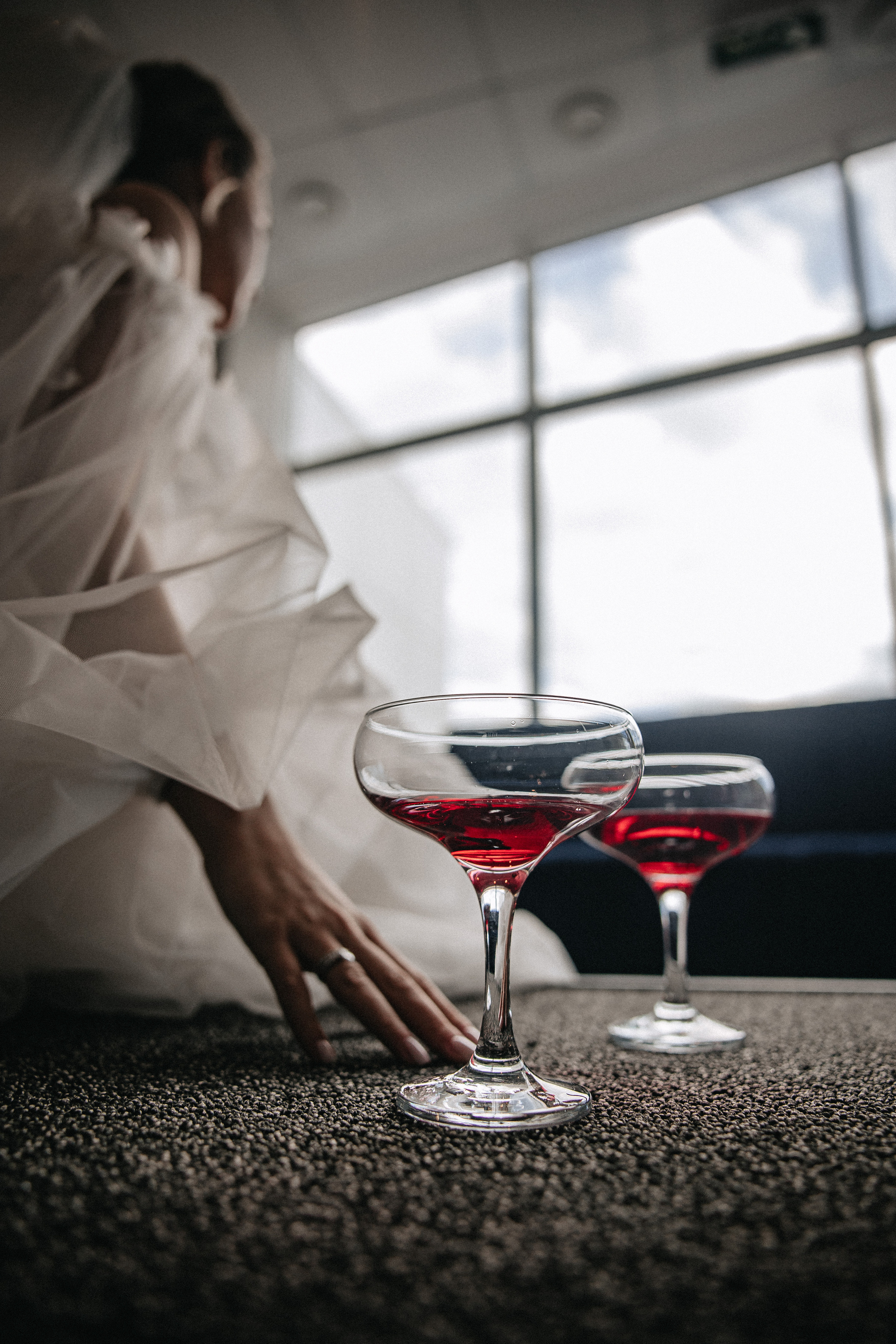 Андрей и Александра. Фотограф Аделина Raw