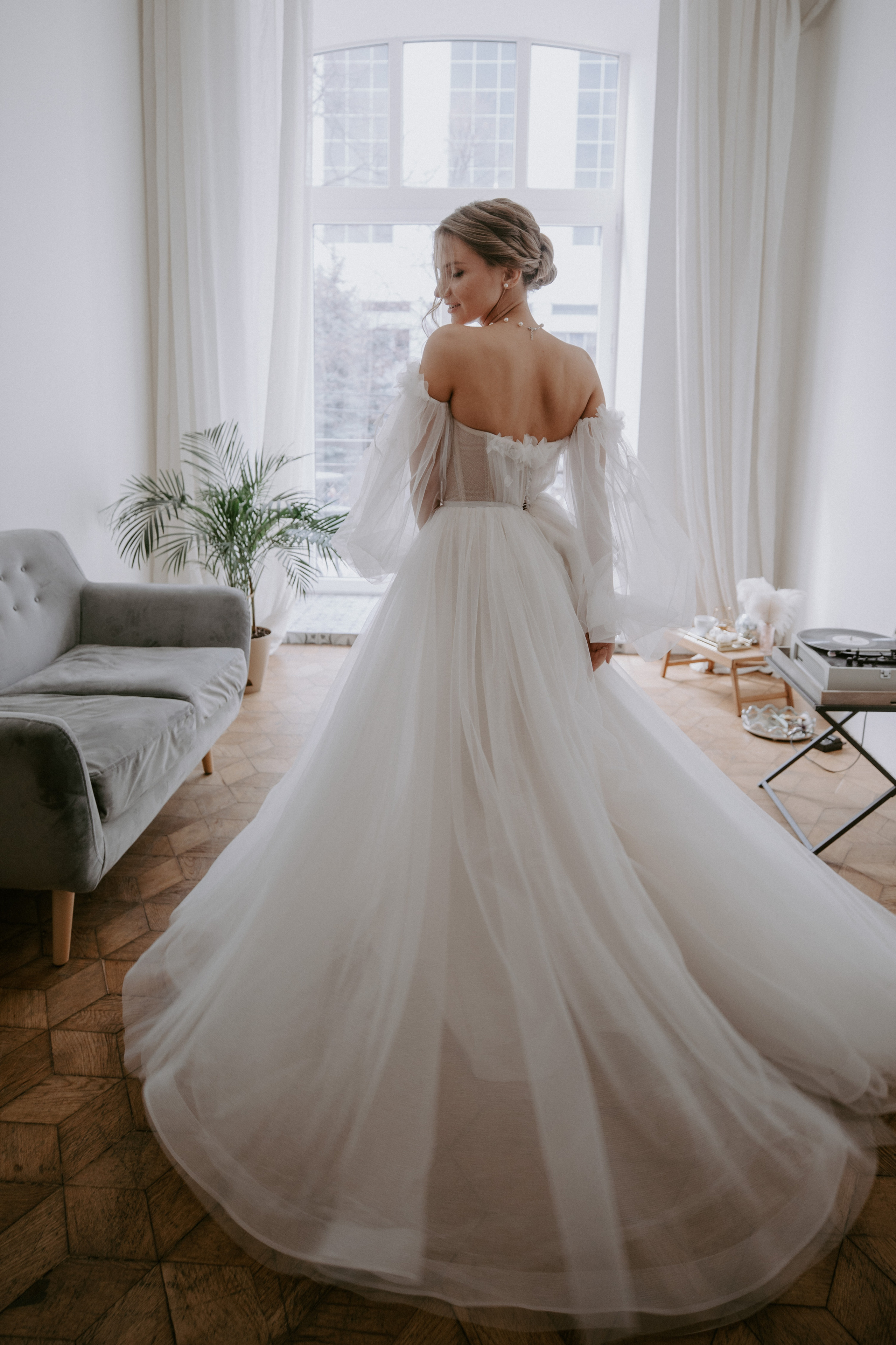 Андрей и Александра. Фотограф Аделина Raw