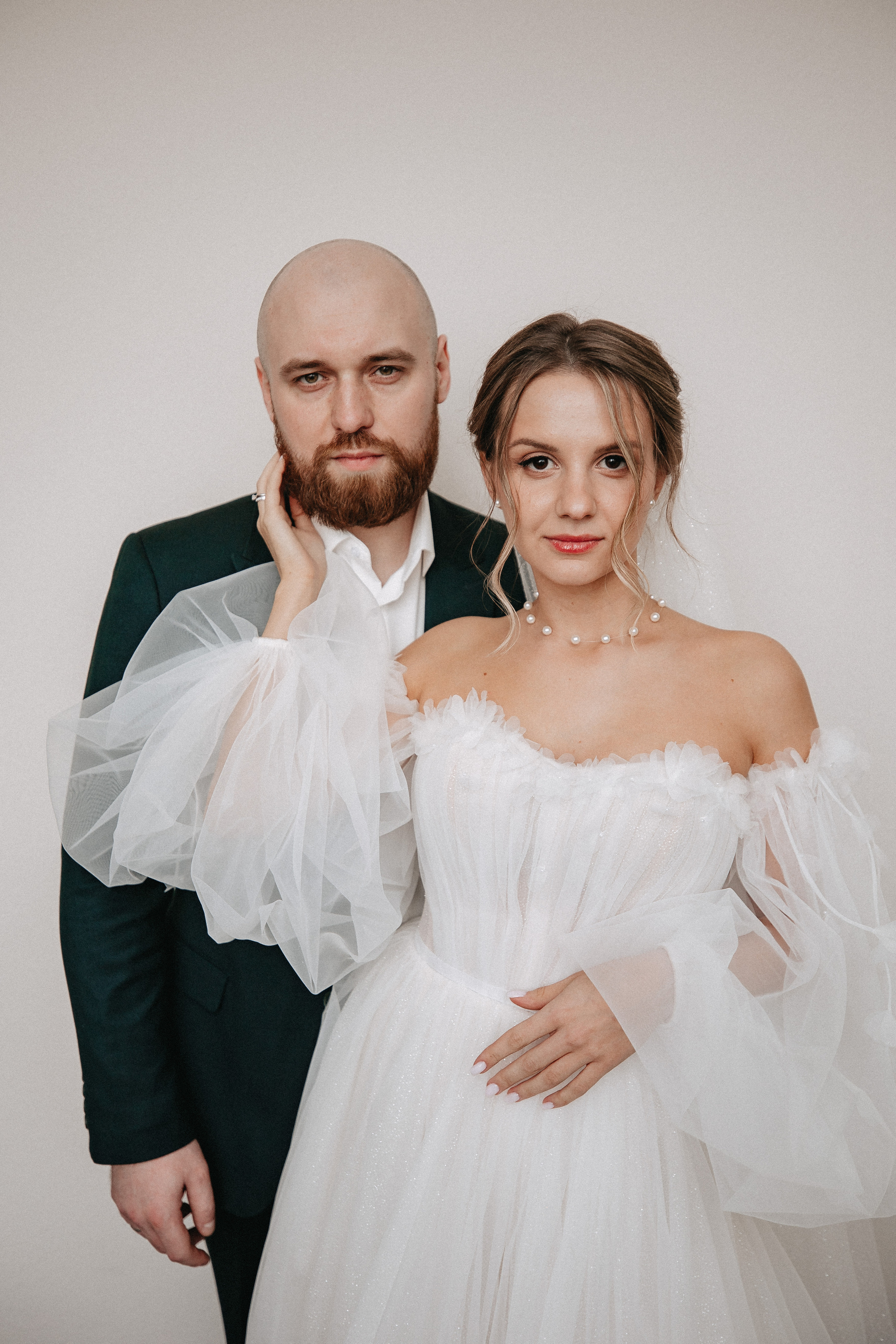 Андрей и Александра. Фотограф Аделина Raw