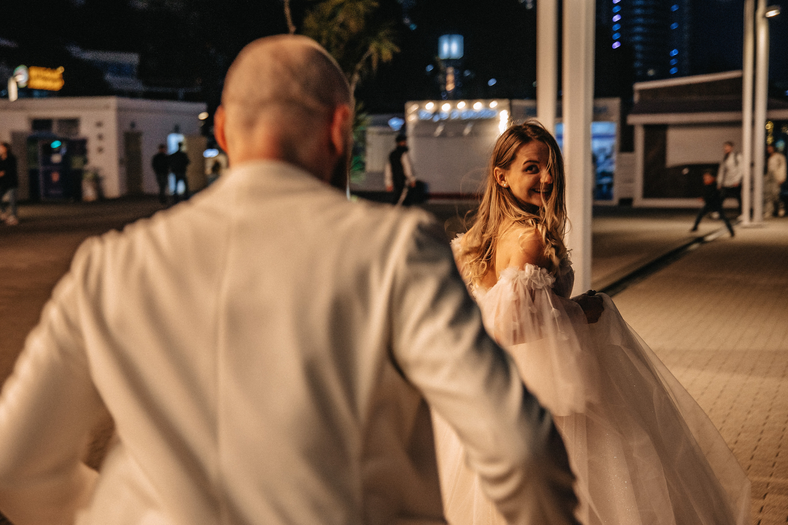 Андрей и Александра. Фотограф Аделина Raw