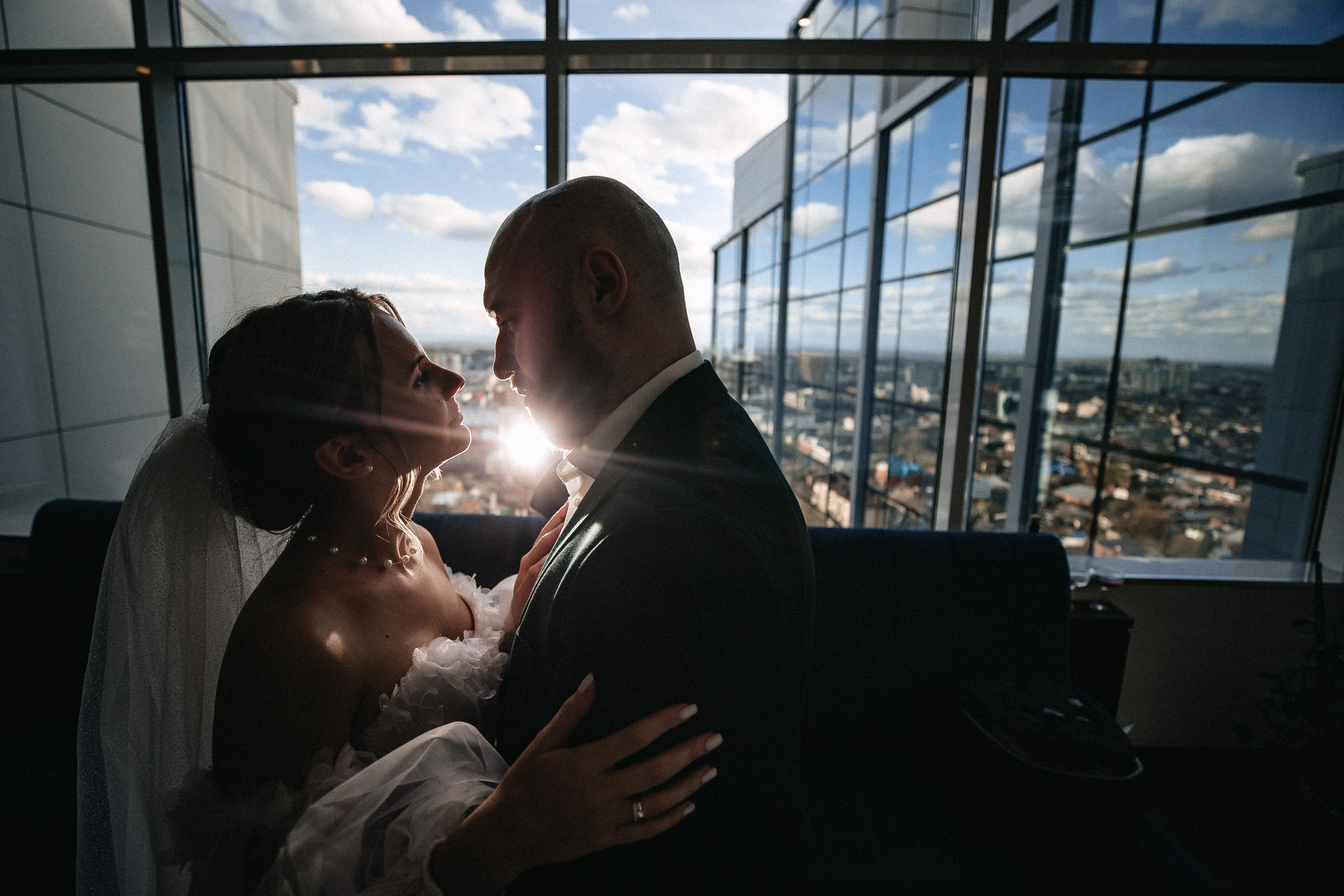 Андрей и Александра. Фотограф Аделина Raw