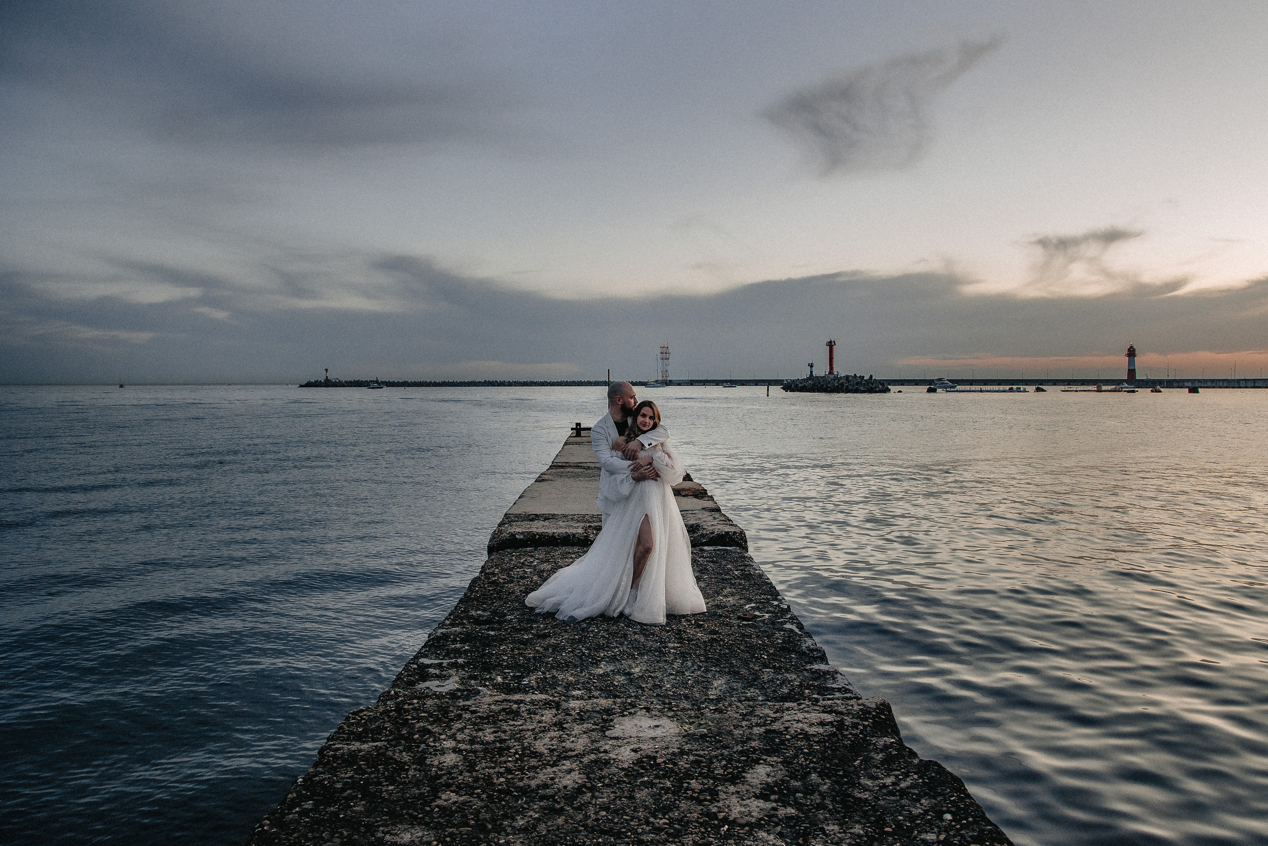 Андрей и Александра. Фотограф Аделина Raw