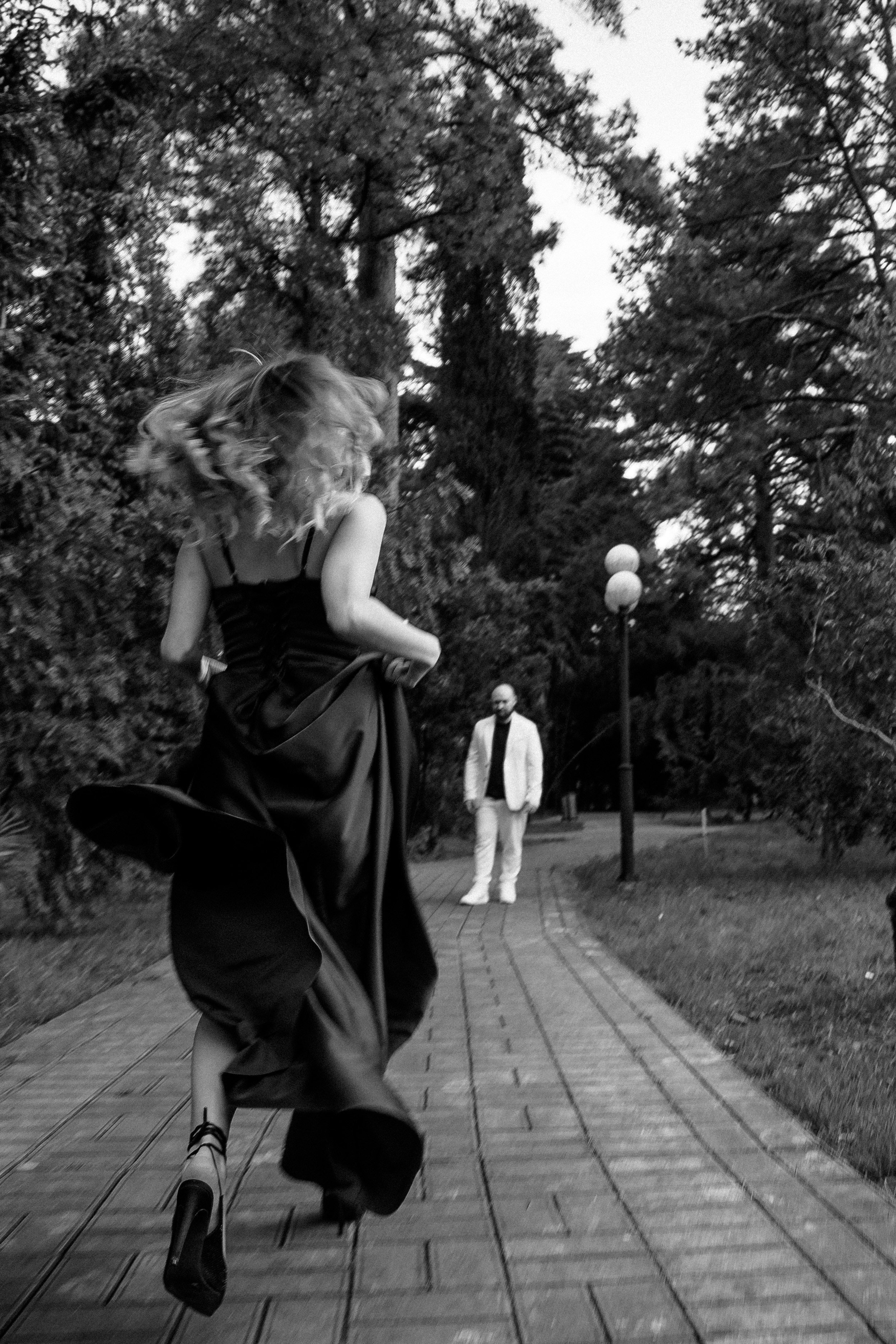 Андрей и Александра. Фотограф Аделина Raw