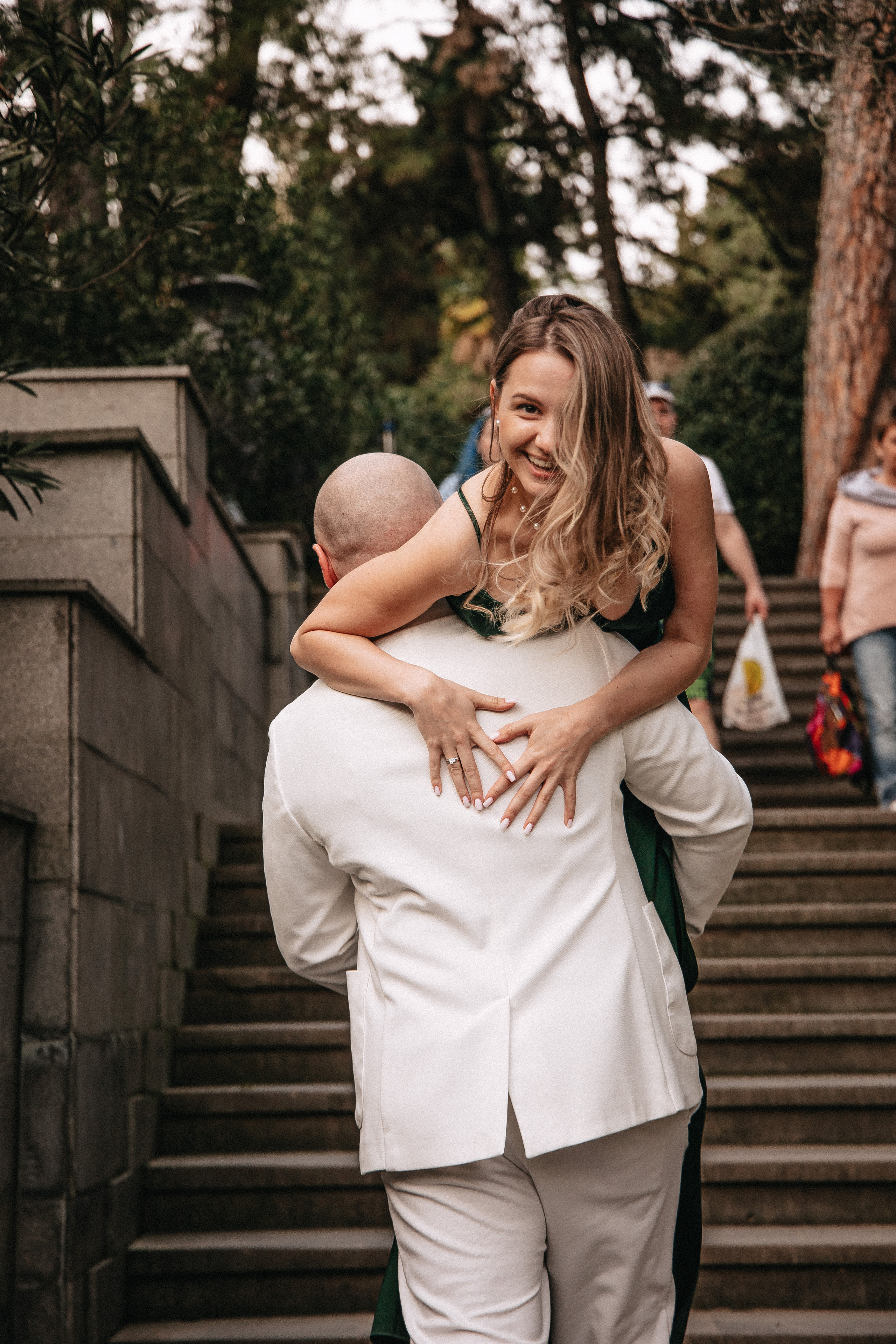 Андрей и Александра. Фотограф Аделина Raw