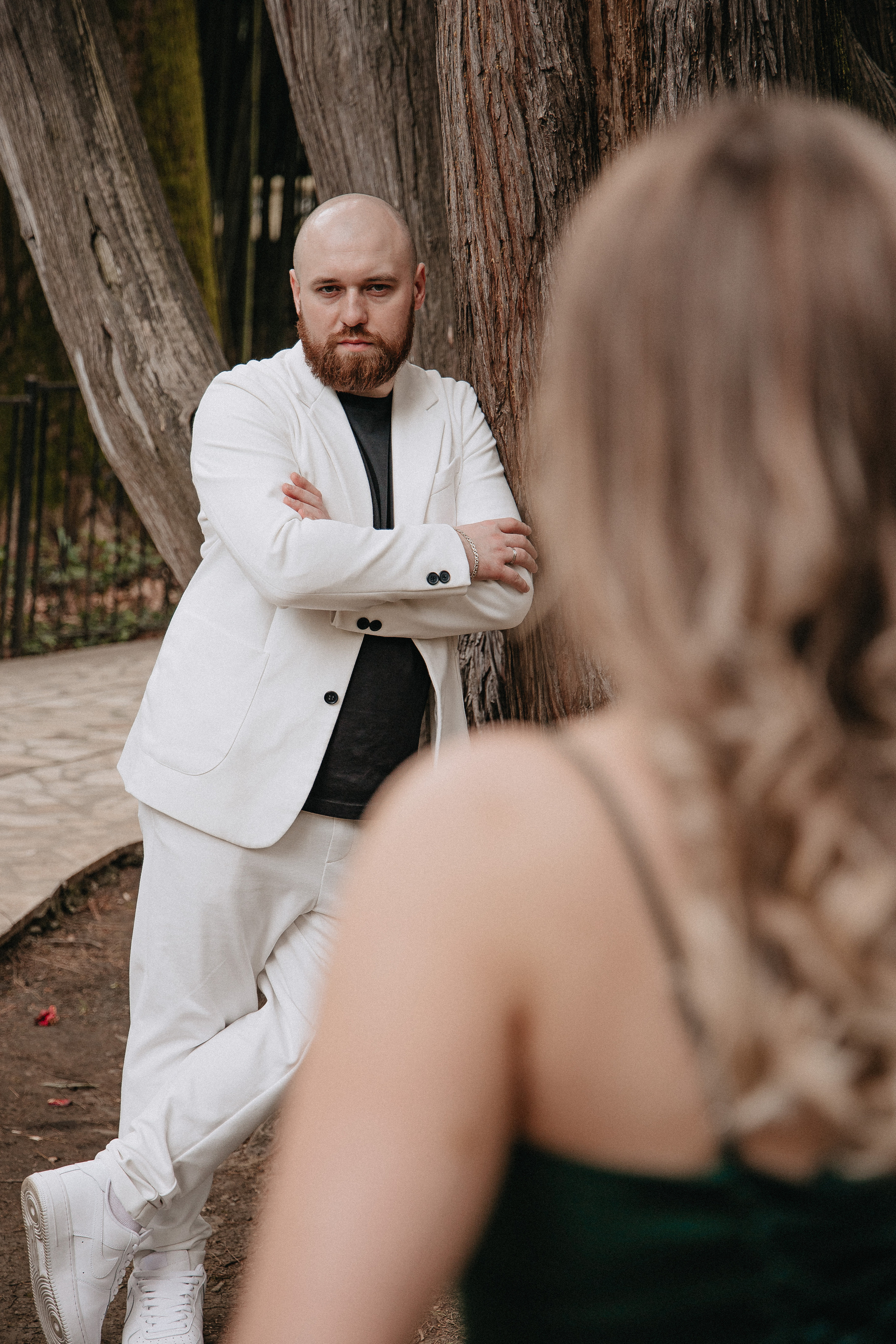 Андрей и Александра. Фотограф Аделина Raw