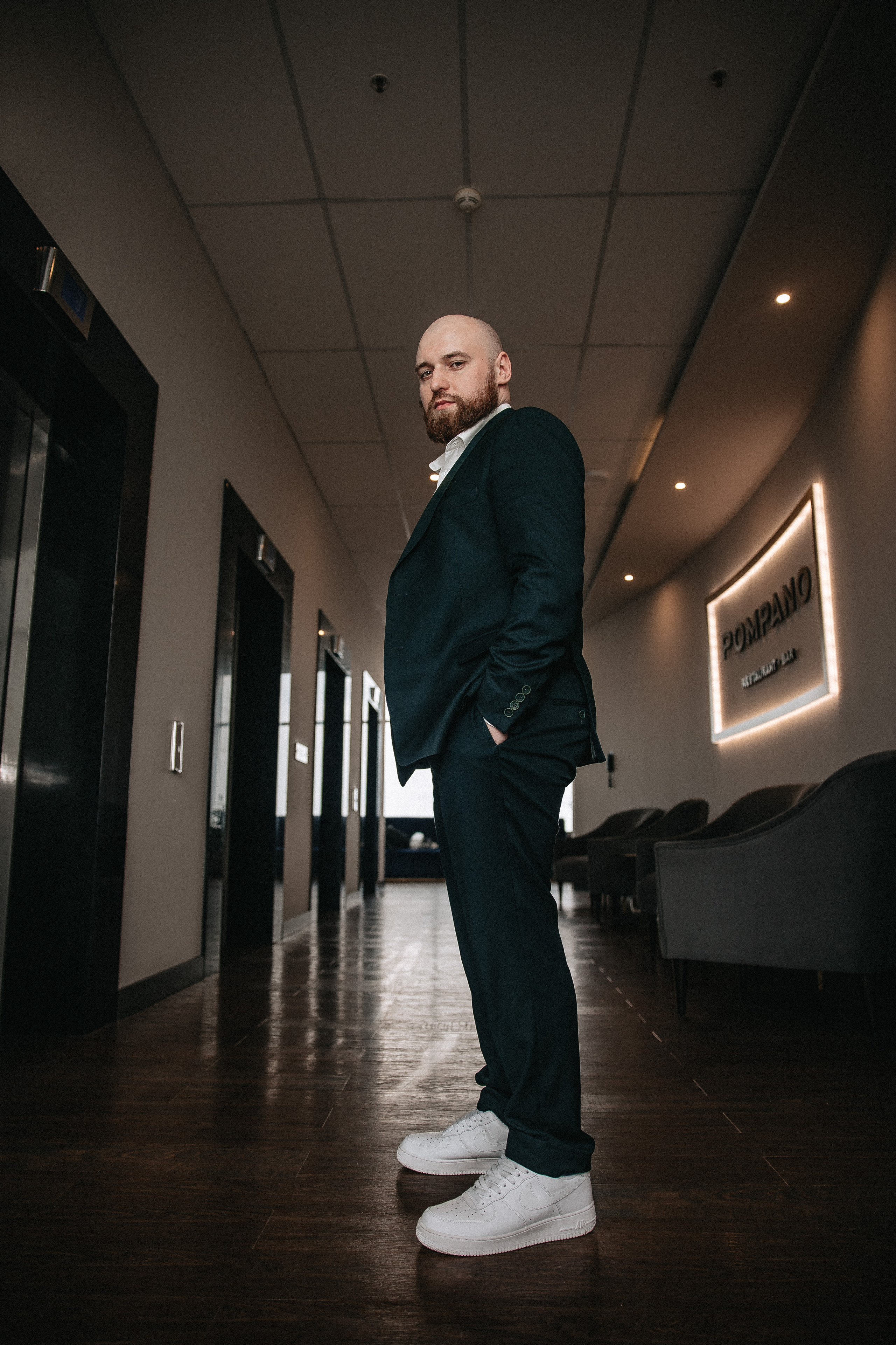 Андрей и Александра. Фотограф Аделина Raw