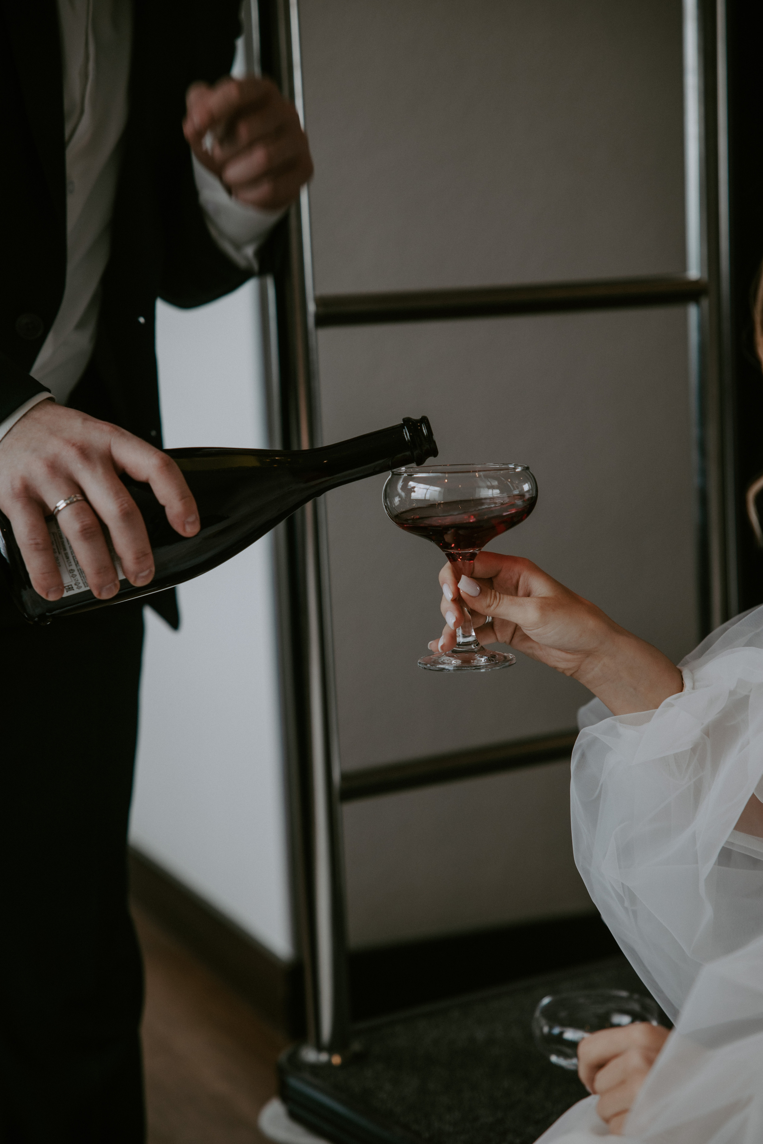 Андрей и Александра. Фотограф Аделина Raw