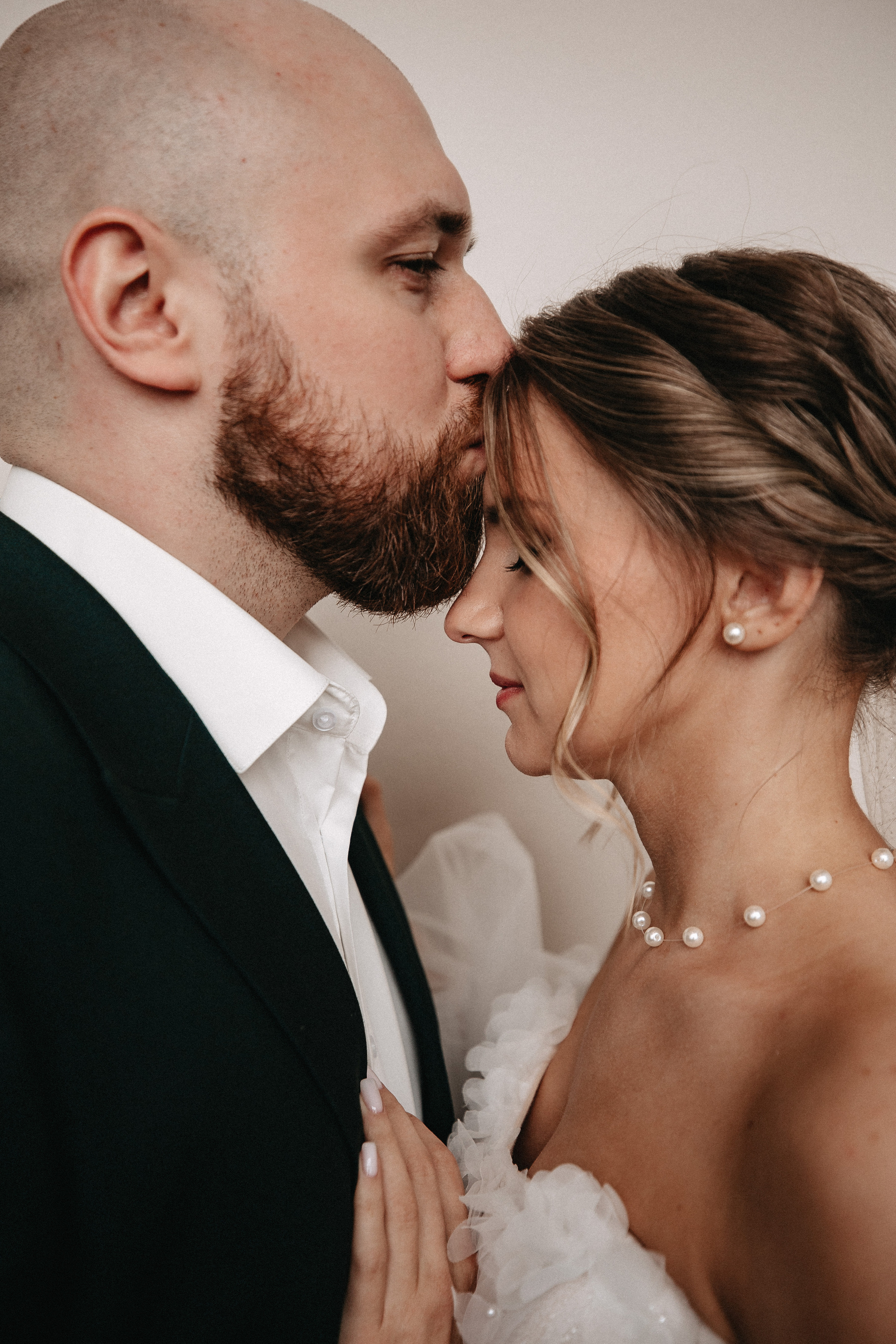 Андрей и Александра. Фотограф Аделина Raw