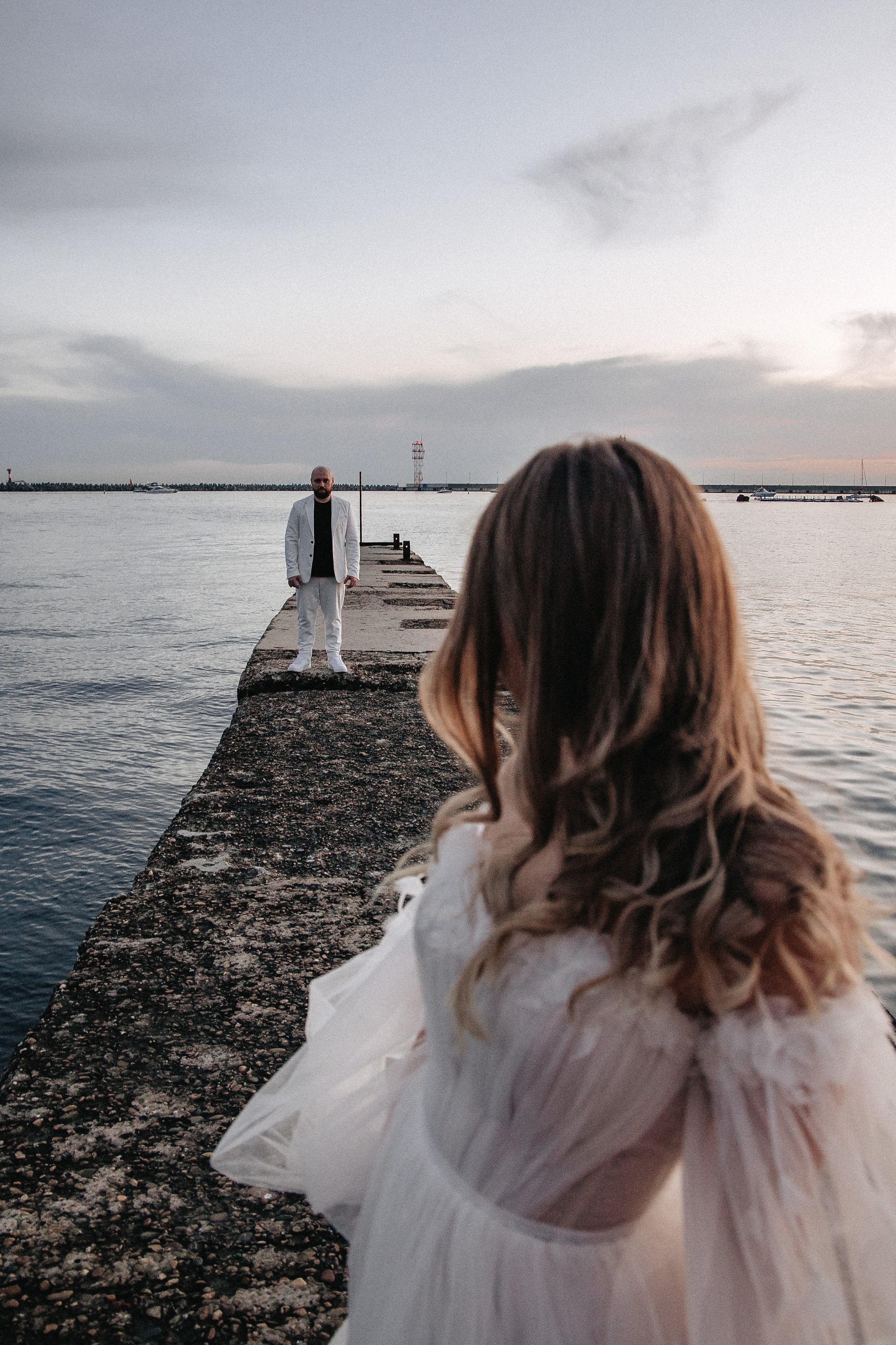 Андрей и Александра. Фотограф Аделина Raw