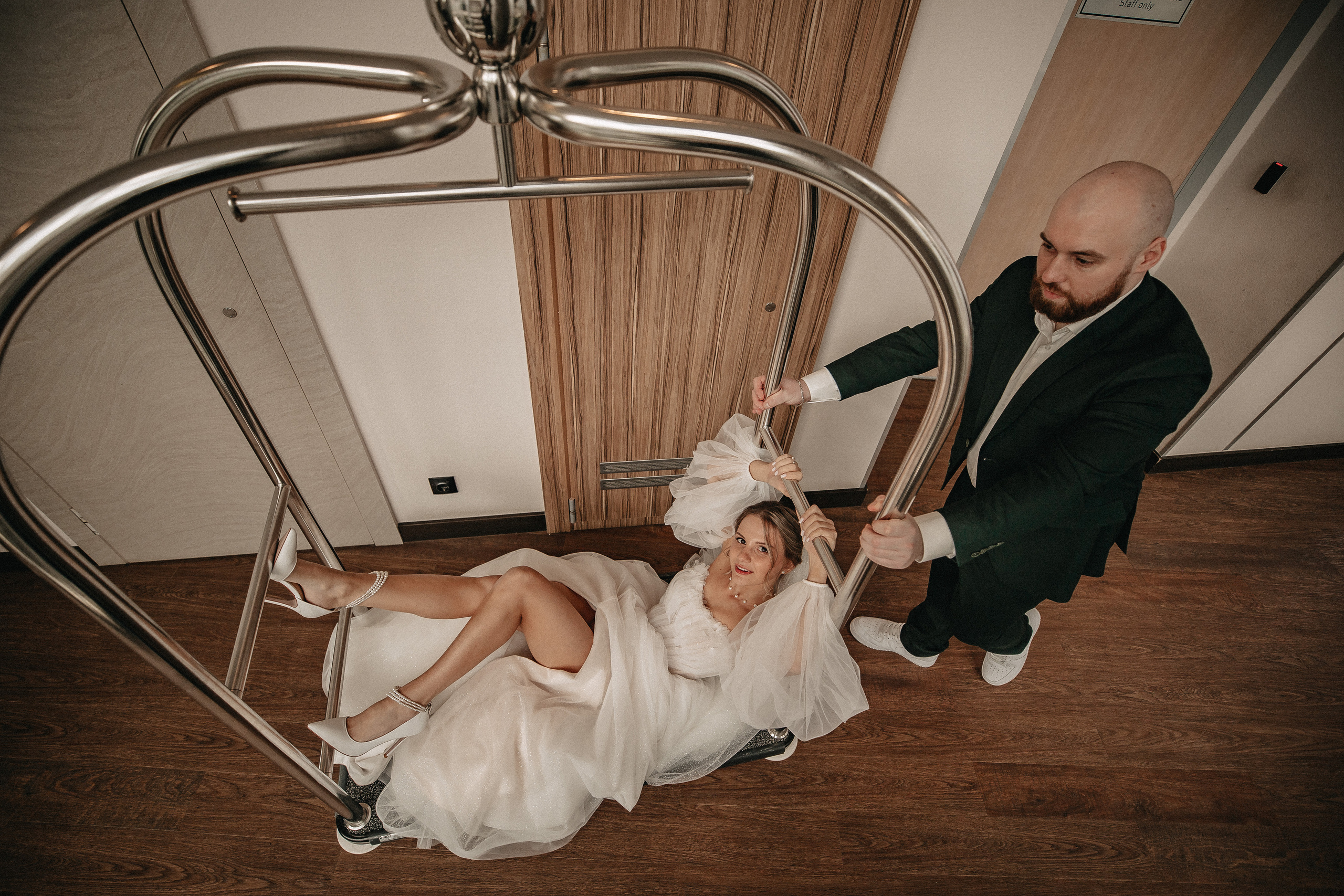 Андрей и Александра. Фотограф Аделина Raw