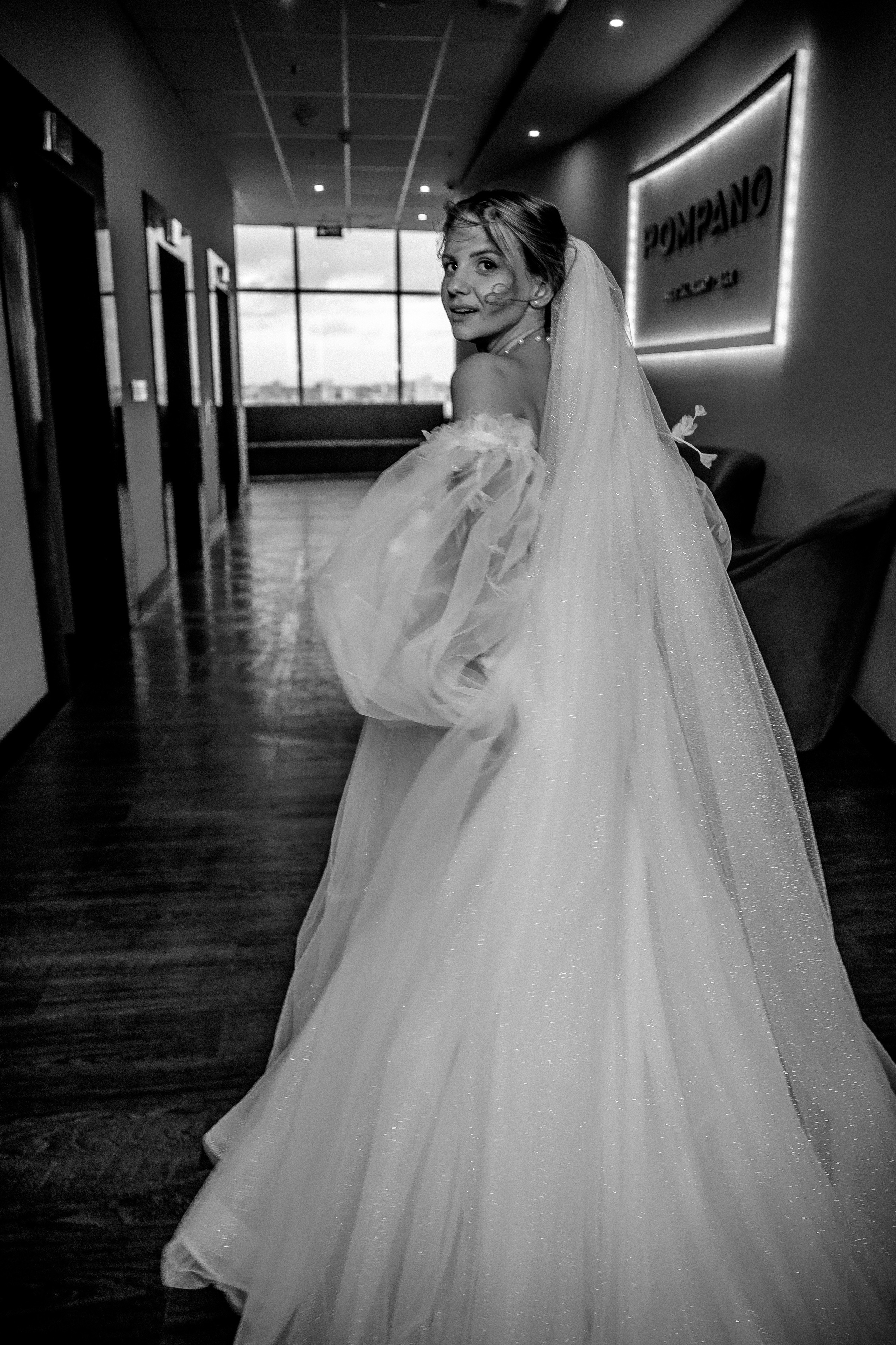 Андрей и Александра. Фотограф Аделина Raw