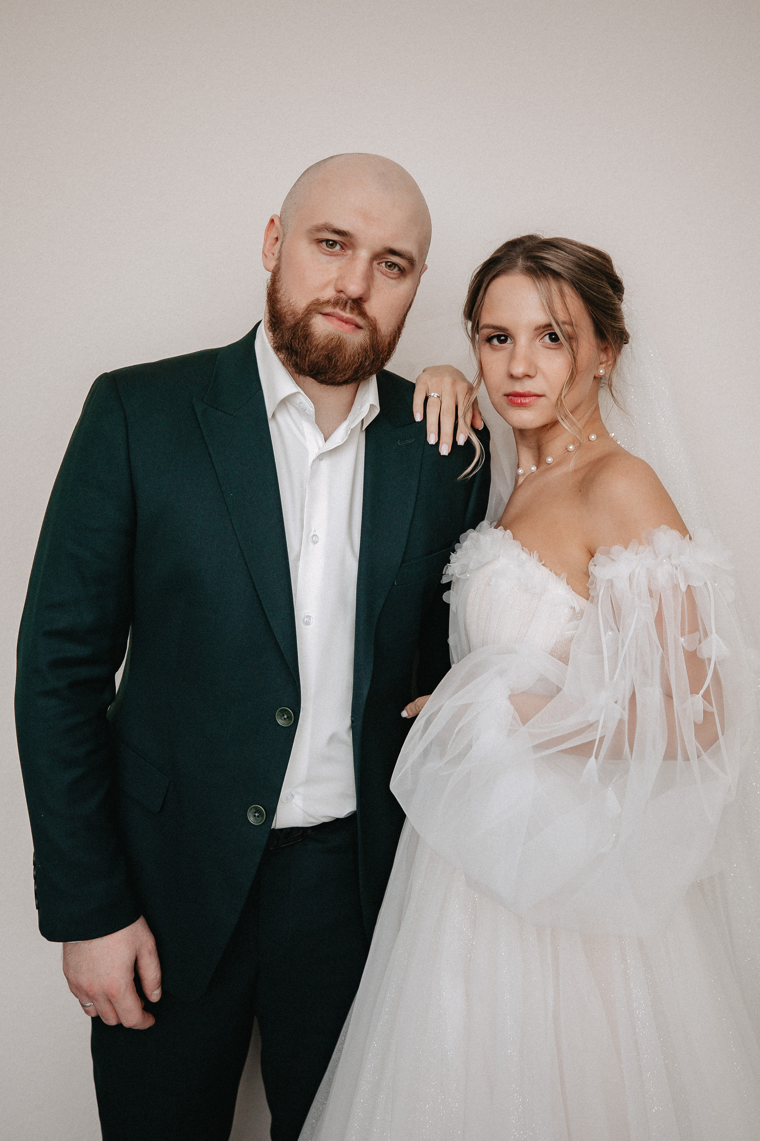 Андрей и Александра. Фотограф Аделина Raw