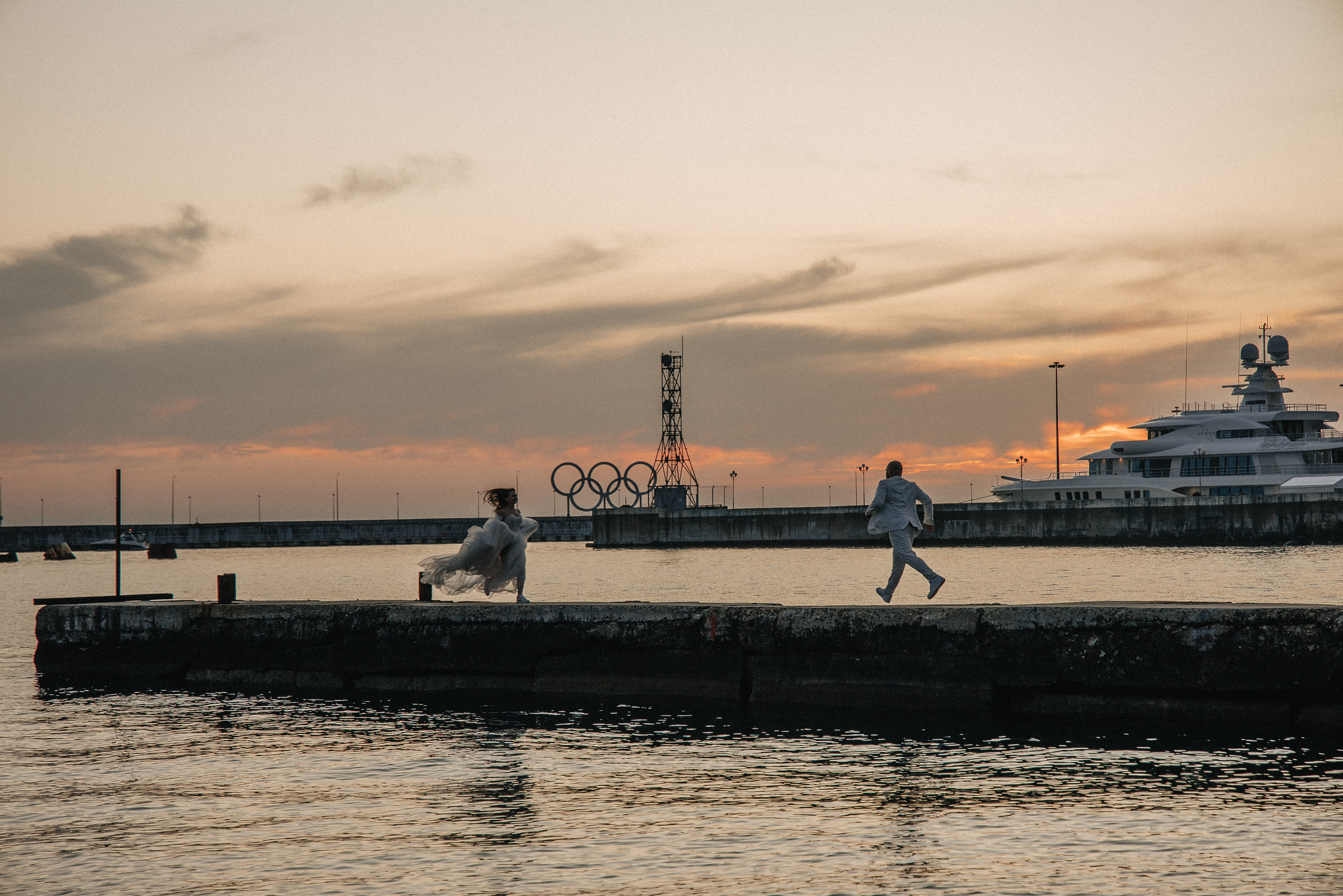 Андрей и Александра. Фотограф Аделина Raw
