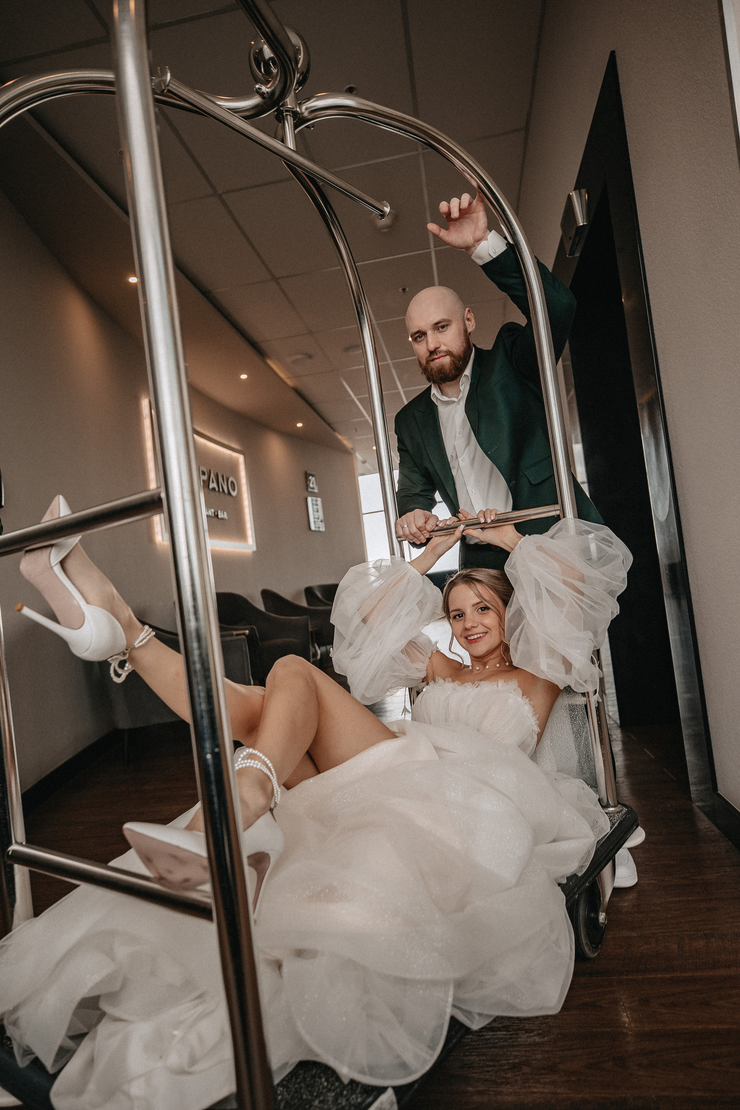 Андрей и Александра. Фотограф Аделина Raw