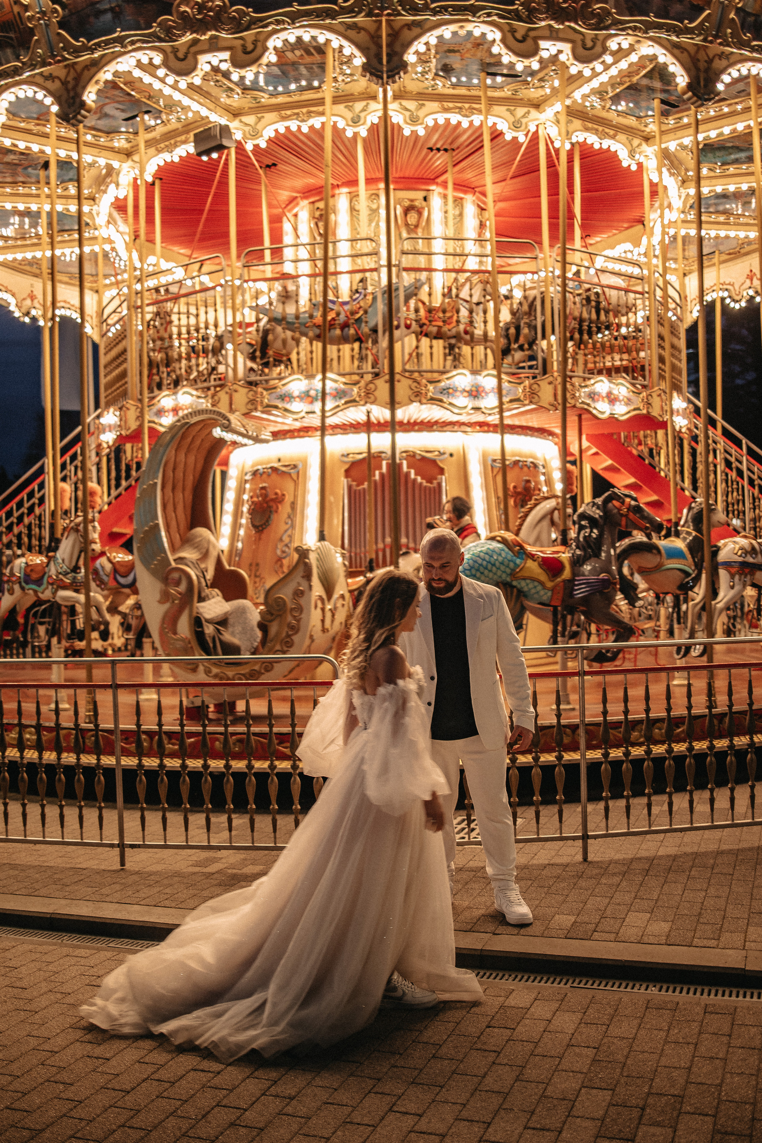 Андрей и Александра. Фотограф Аделина Raw