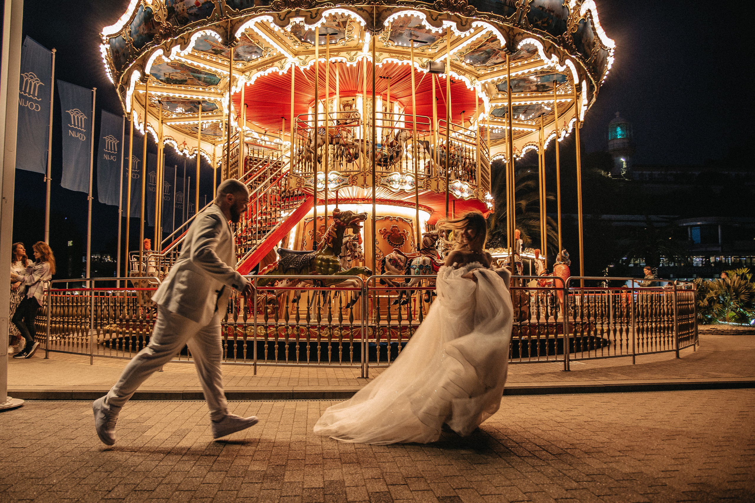 Андрей и Александра. Фотограф Аделина Raw