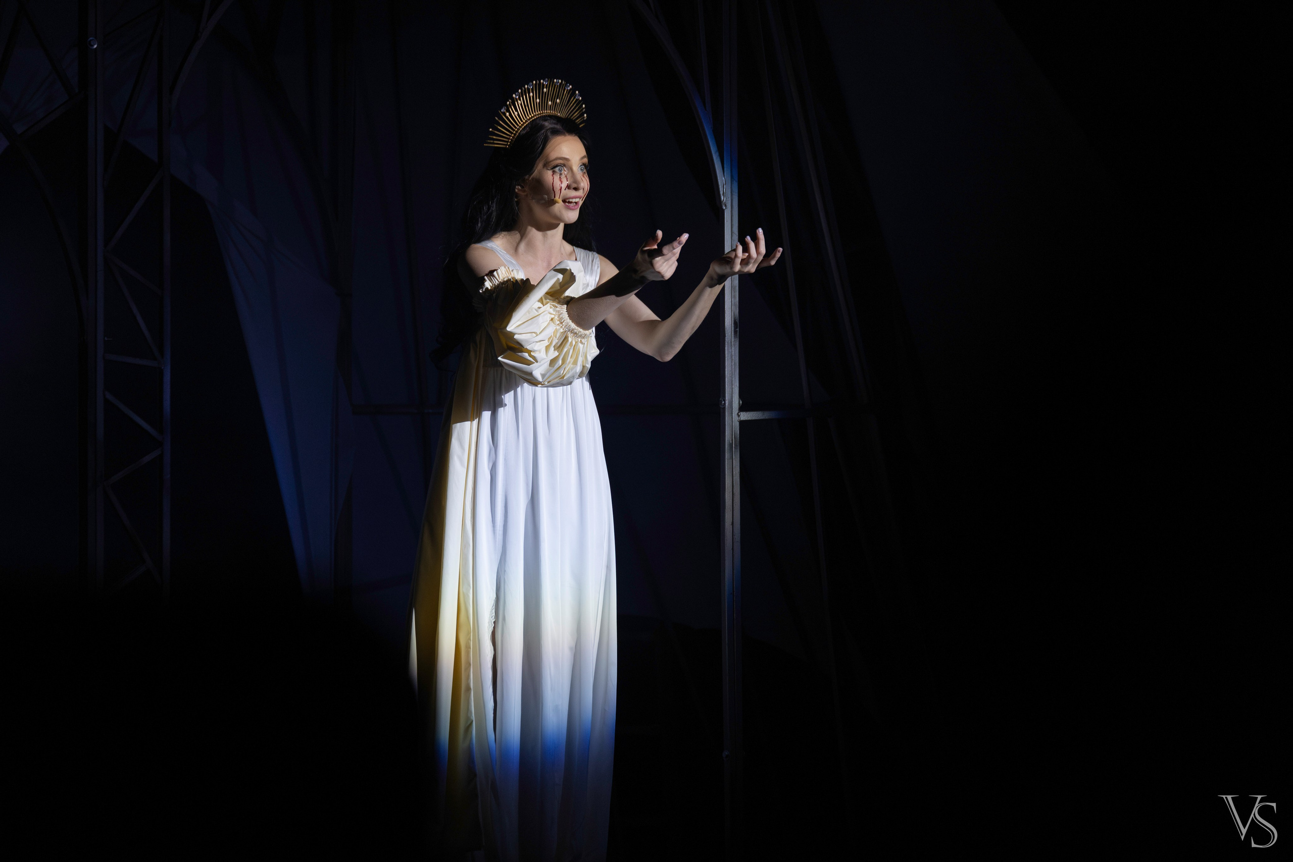 Новое последнее испытание. Фотограф Виктор Степанов