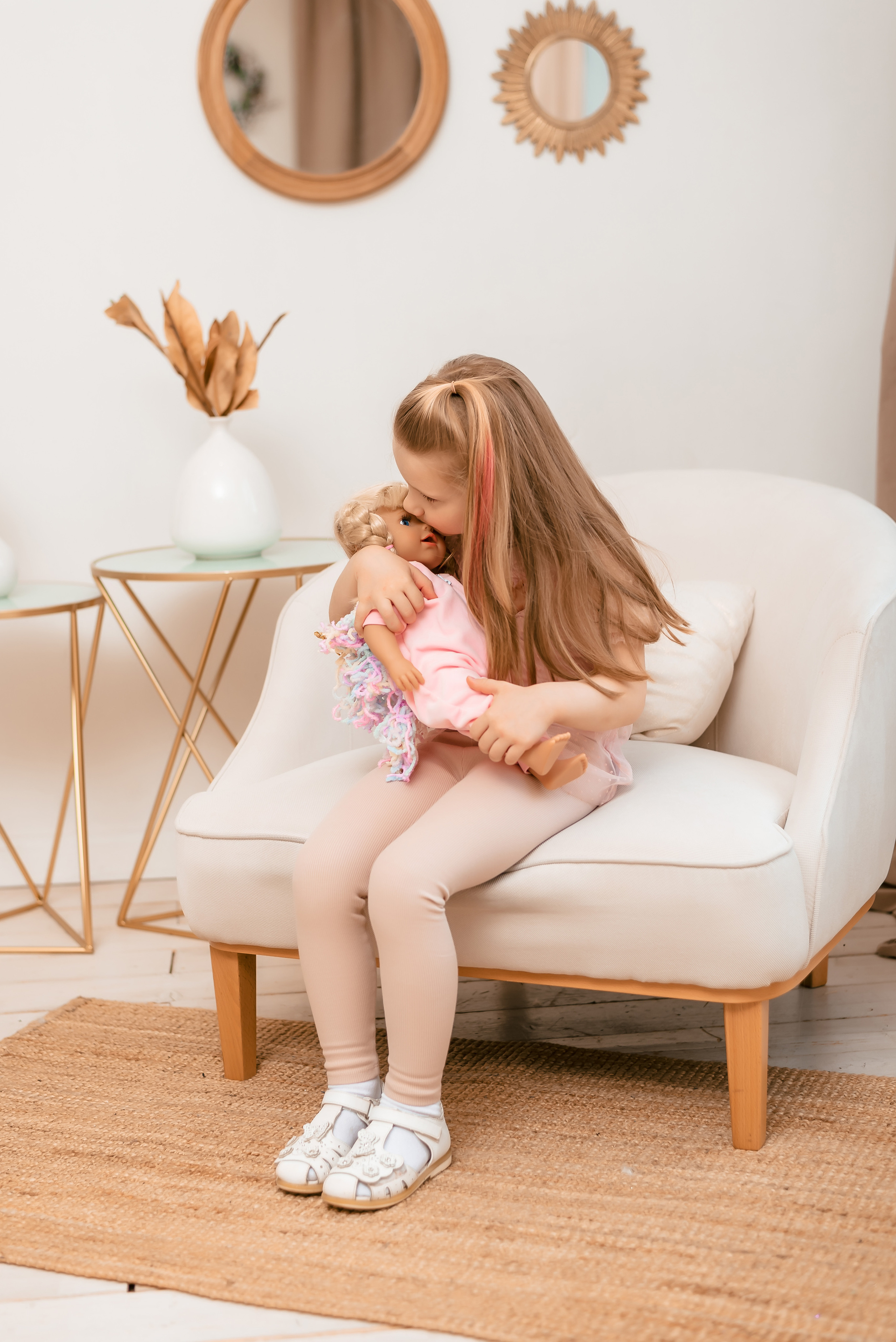 Виктория с мамой и дочкой Алисой. Фотограф в Екатеринбурге Юлия Бондарева
