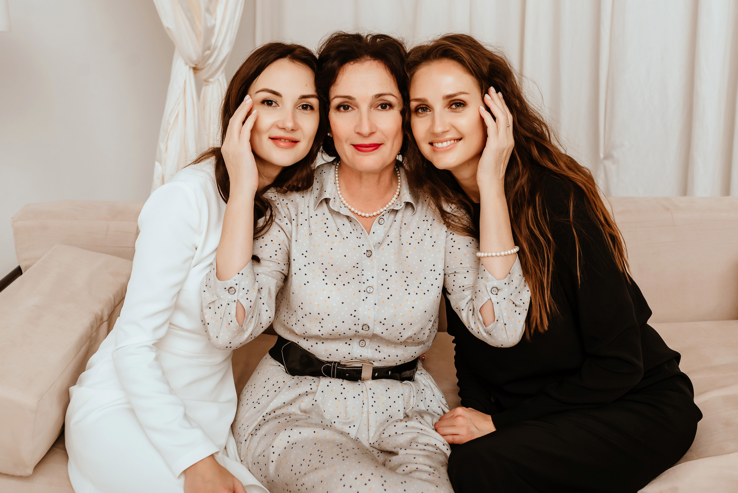 Юлия и ее семья. Фотограф в Екатеринбурге Юлия Бондарева