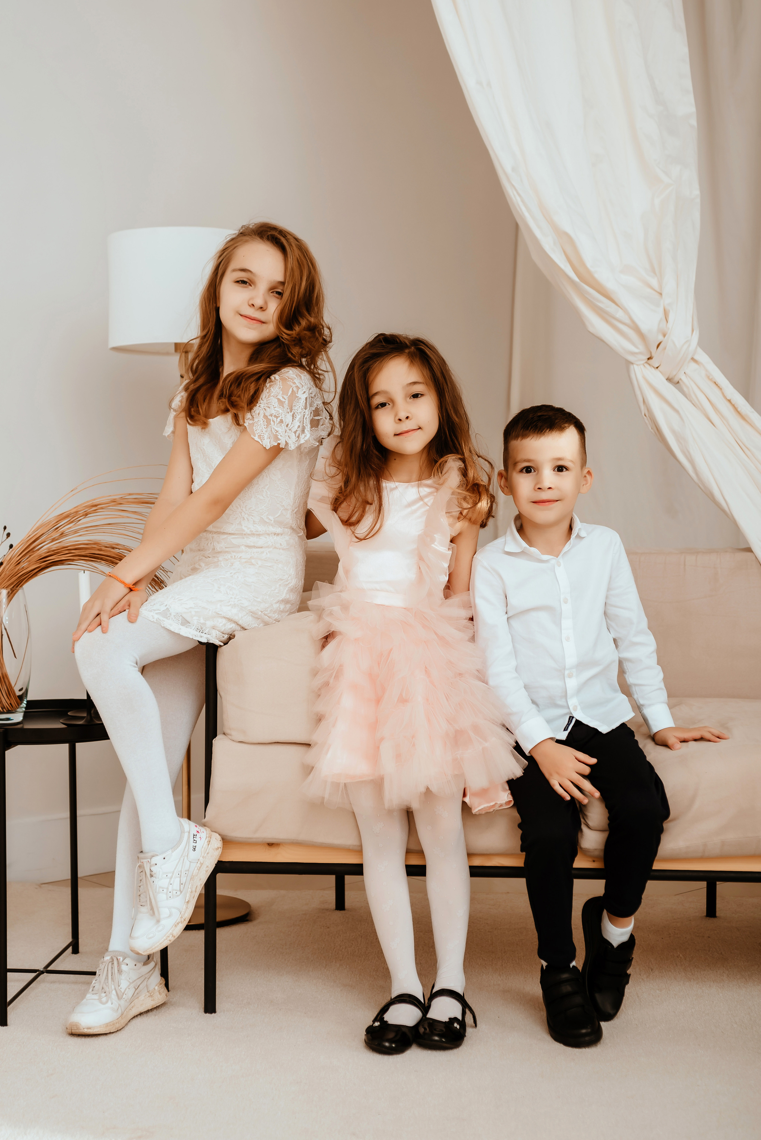 Юлия и ее семья. Фотограф в Екатеринбурге Юлия Бондарева