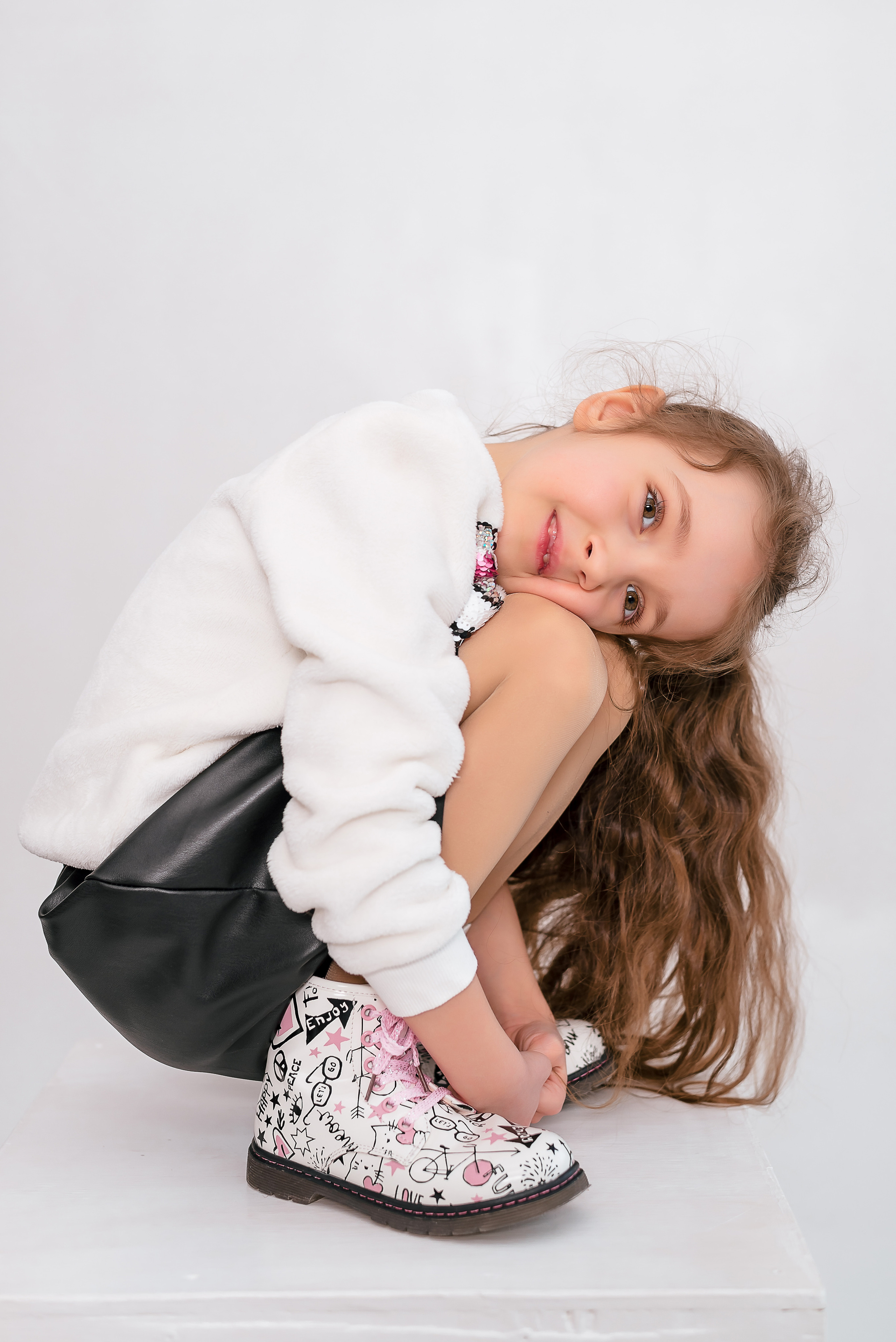 Ксюша с дочкой. Фотограф в Екатеринбурге Юлия Бондарева