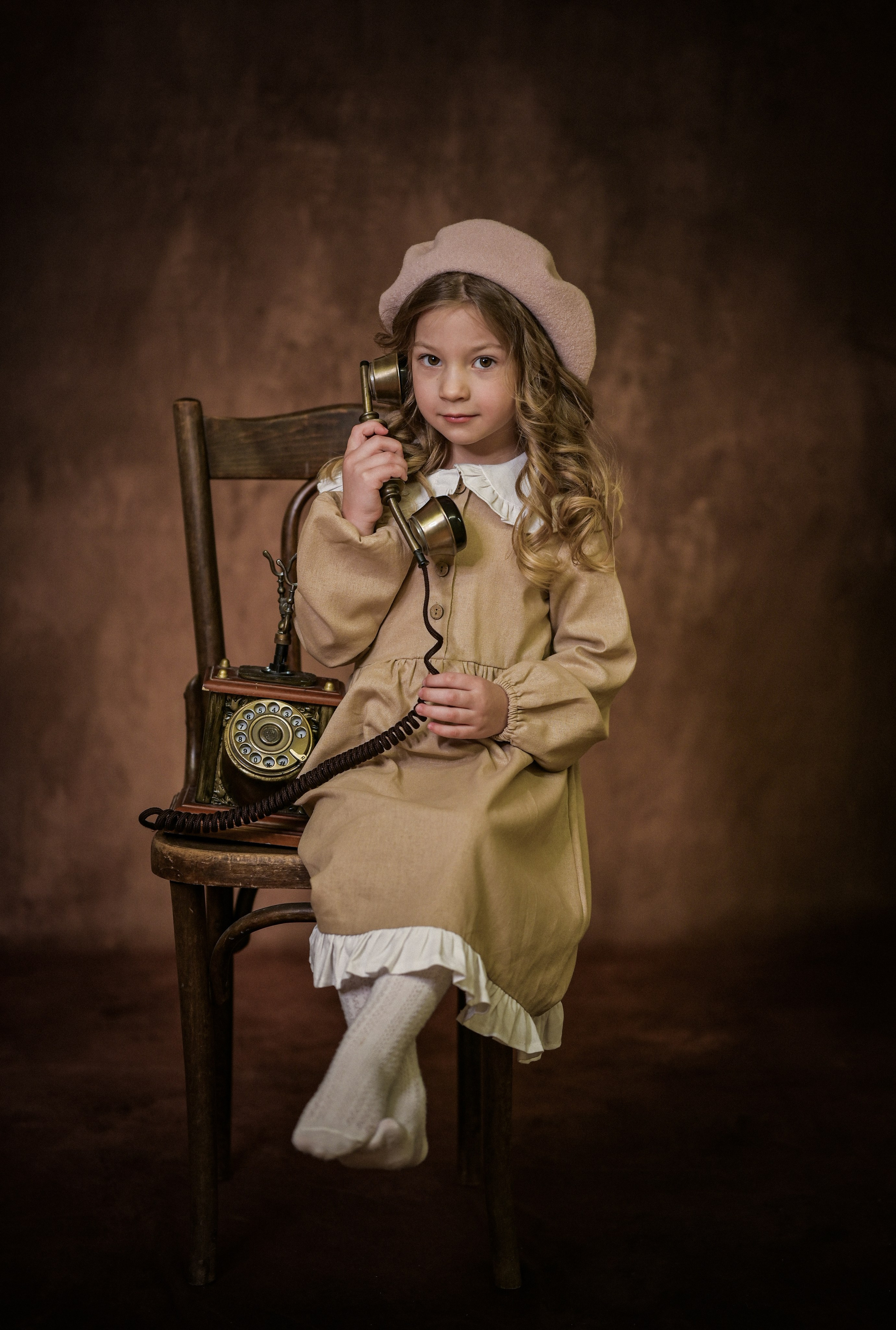 Ретро. Семейный и детский фотограф Лариса Ерданова в Екатеринбурге