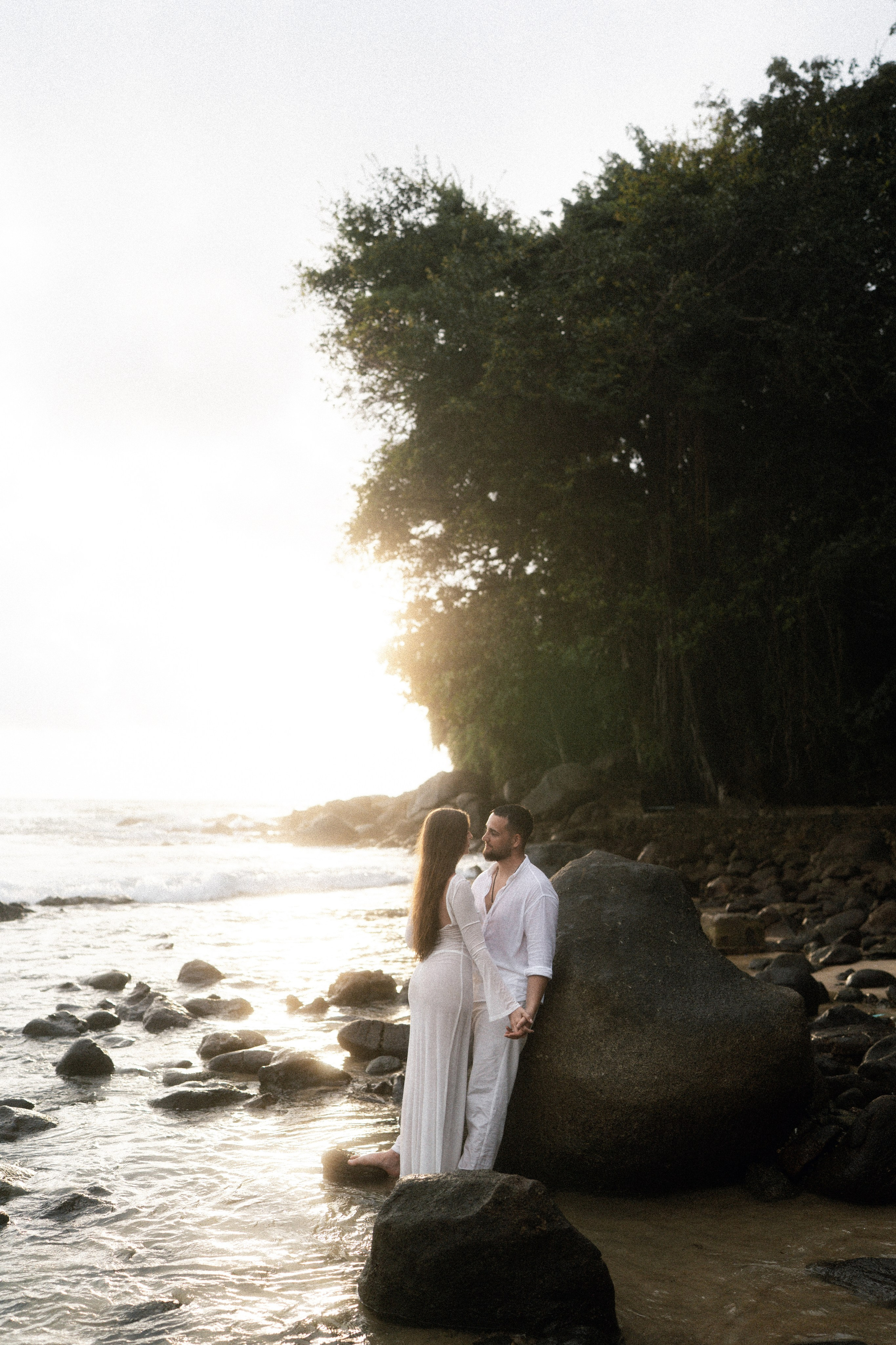 Just us. Photographer in Phuket Andrei Valiev
