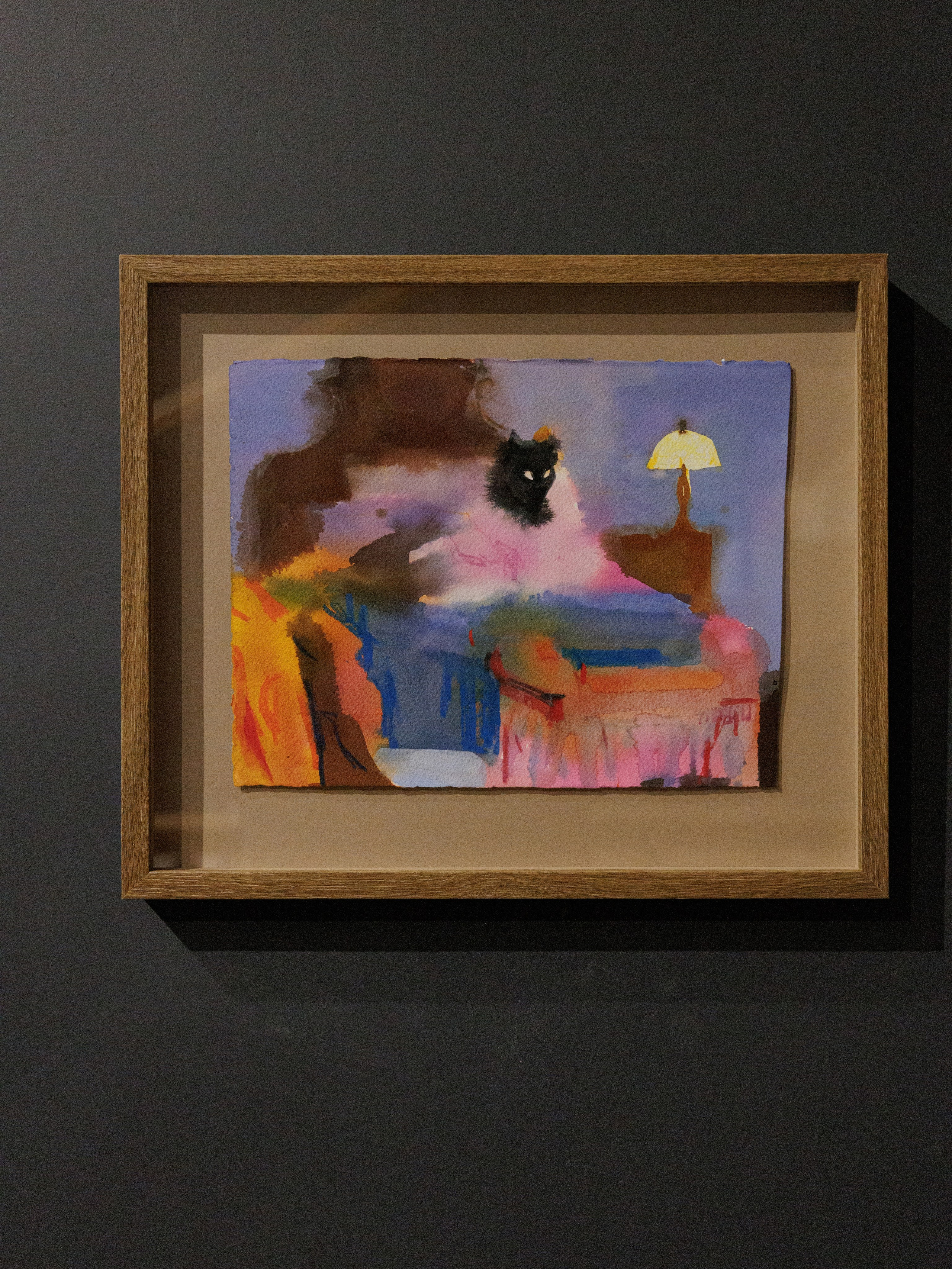 STAY HIDEOUT. Anna Zavediy