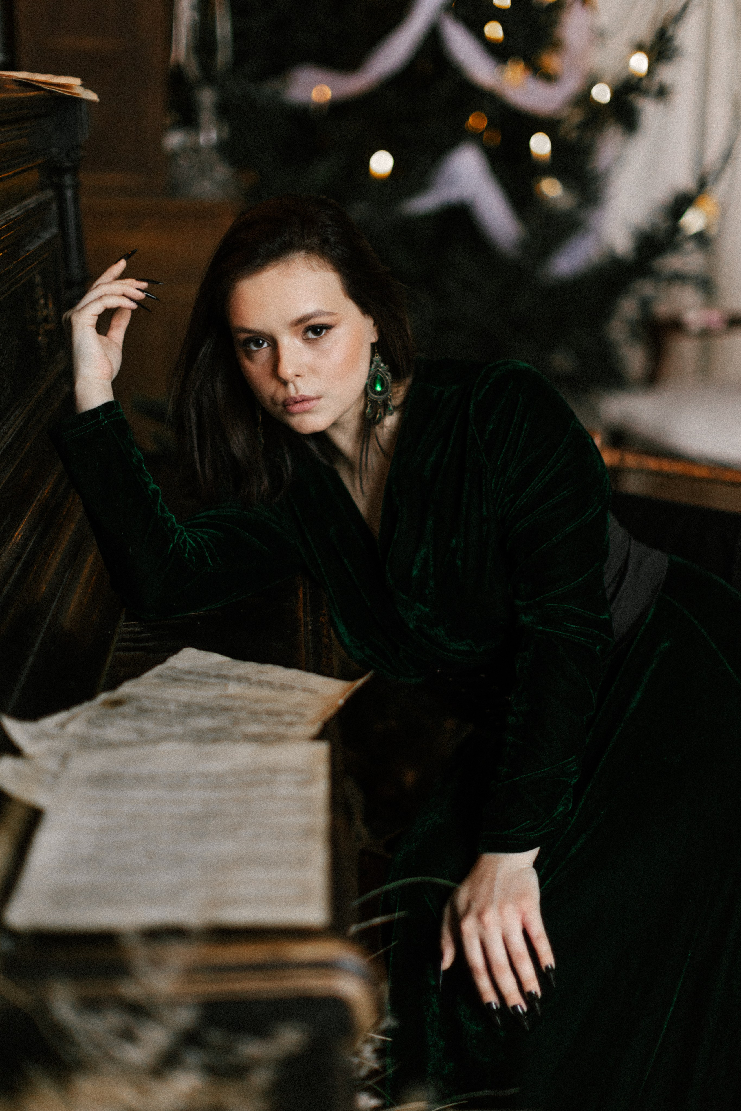 Винтажный гранат. Свадебный и портретный фотограф — Мария Костина